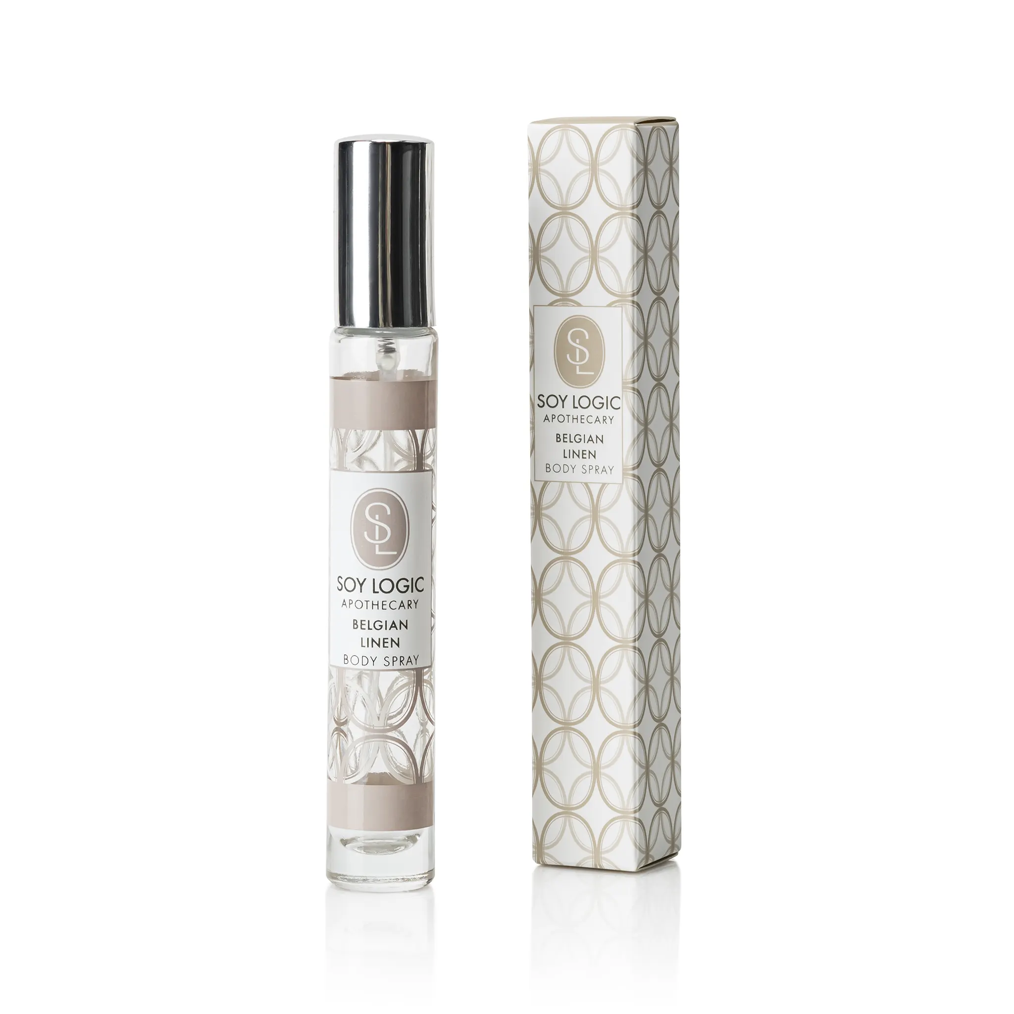 Belgian Linen Body Spray