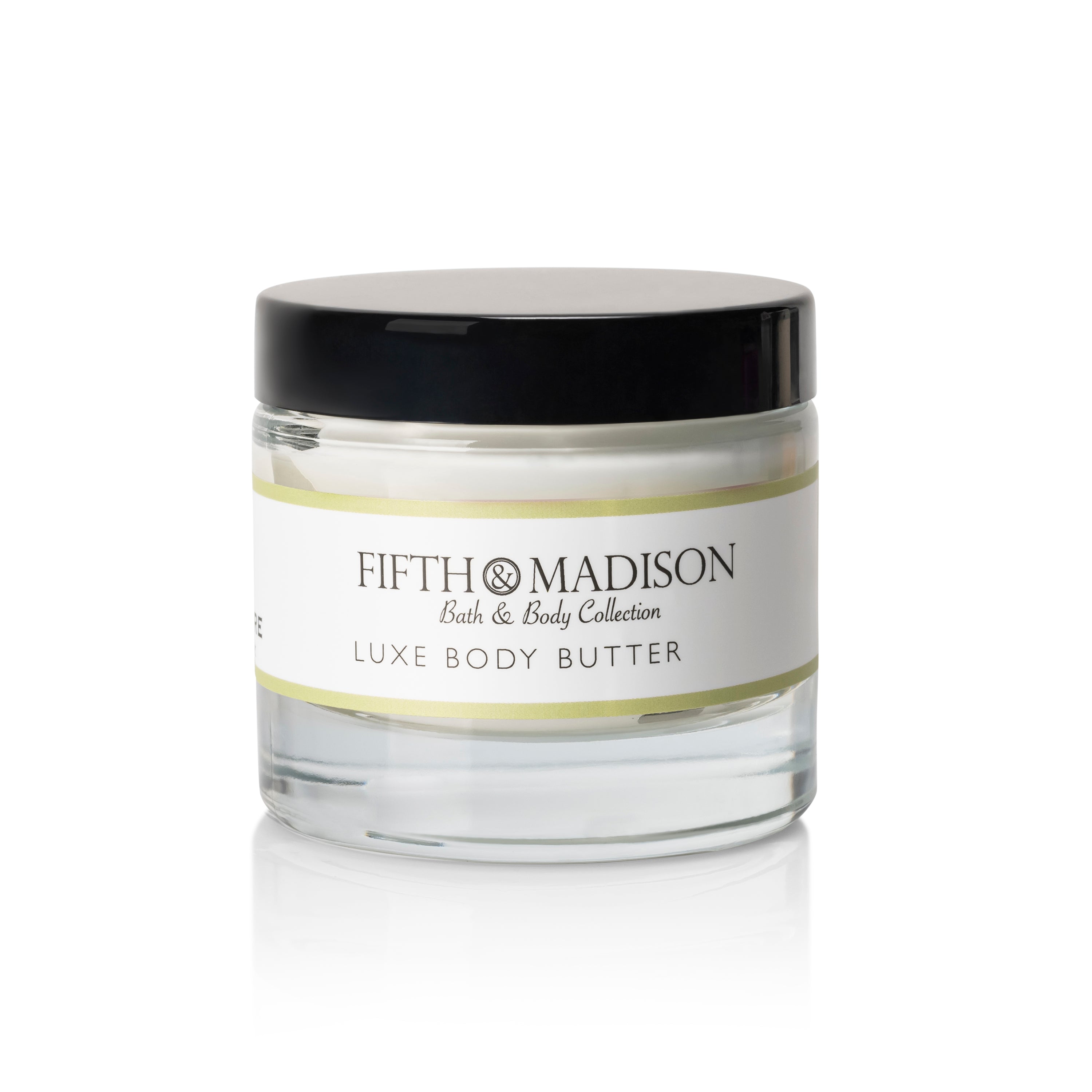 Cashmere Fifth & Madison Luxe Body Butter Travel Size