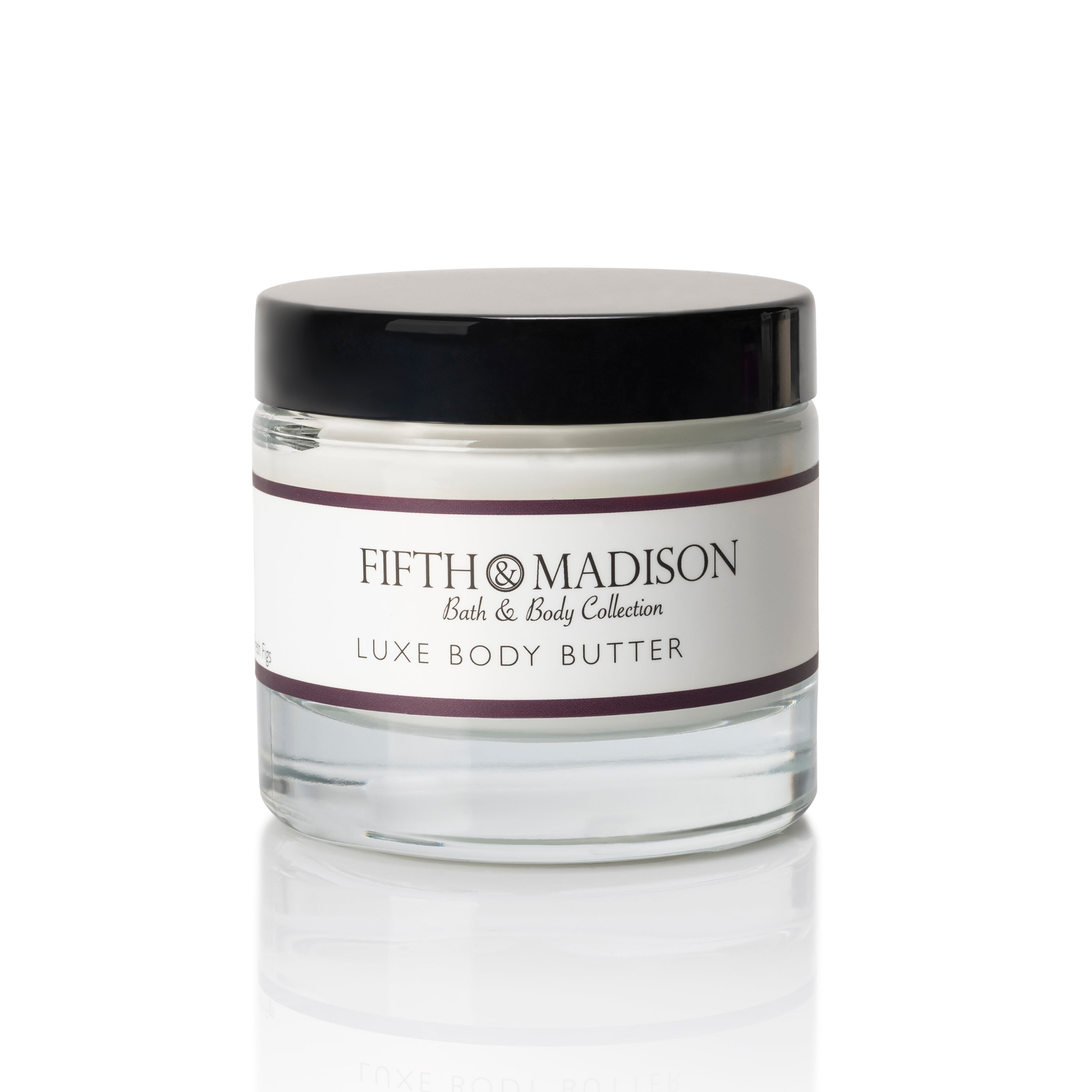 Fig Fifth & Madison Luxe Body Butter Travel Size
