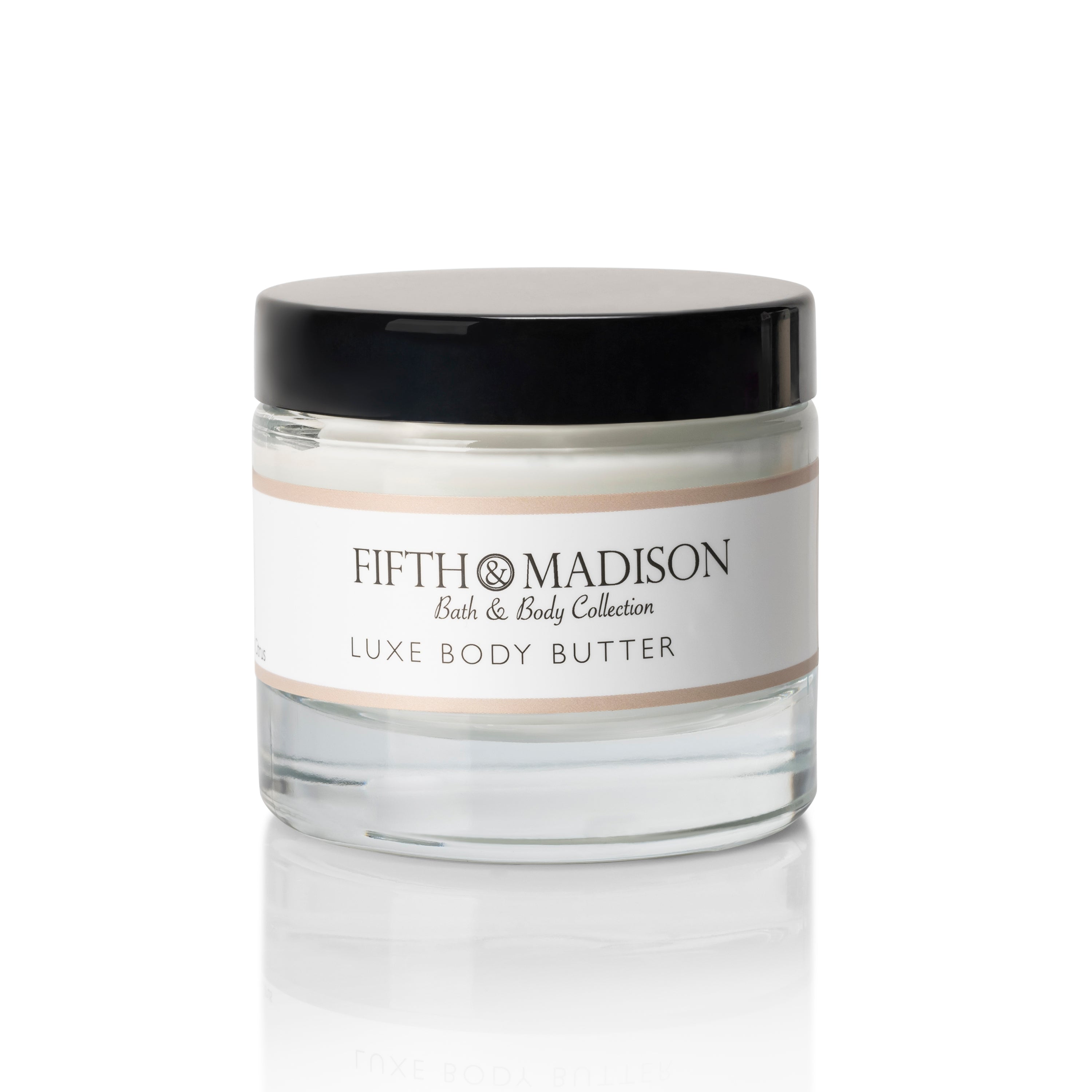 Linen Fifth & Madison Luxe Body Butter Travel Size