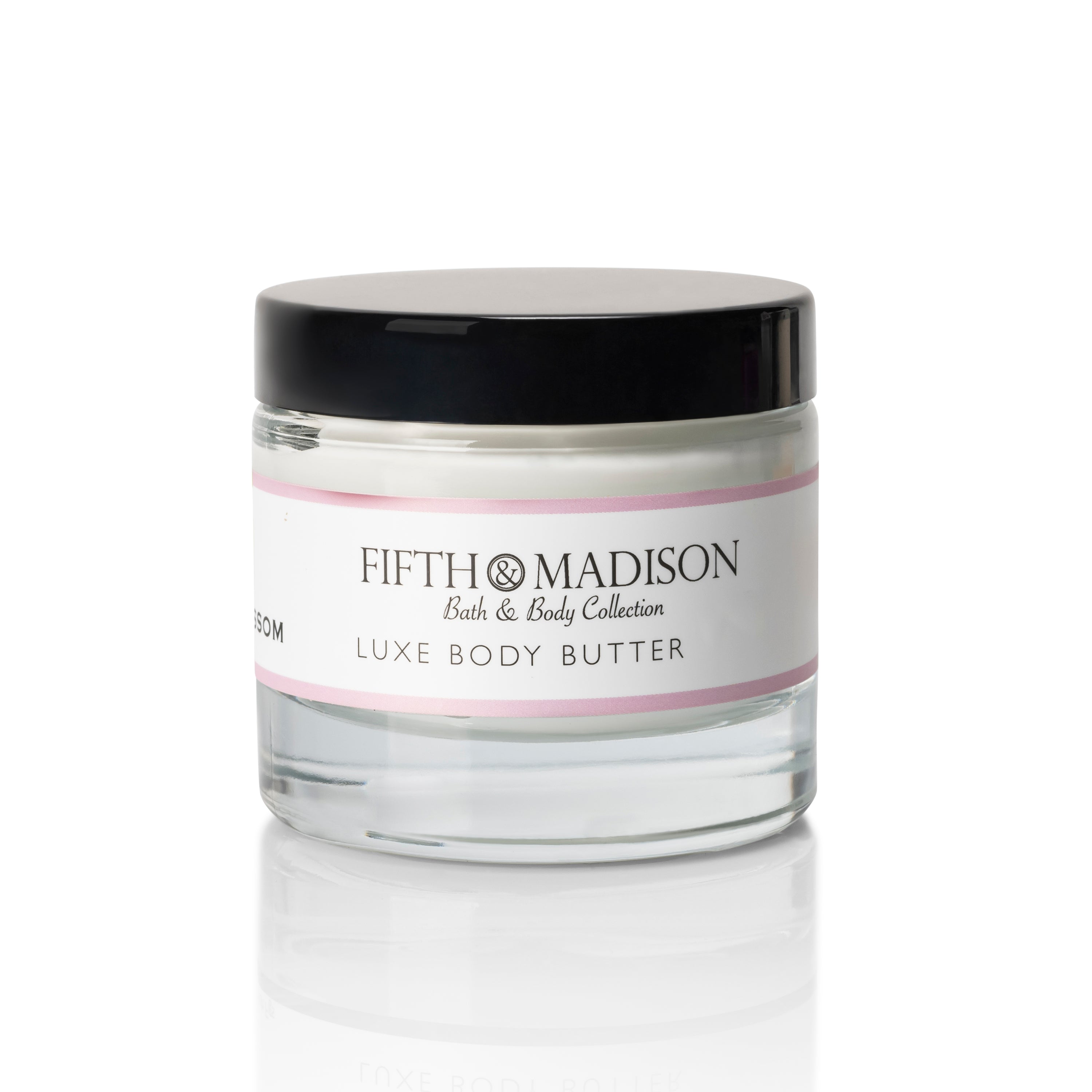 Lotus Blossom Fifth & Madison Luxe Body Butter Travel Size
