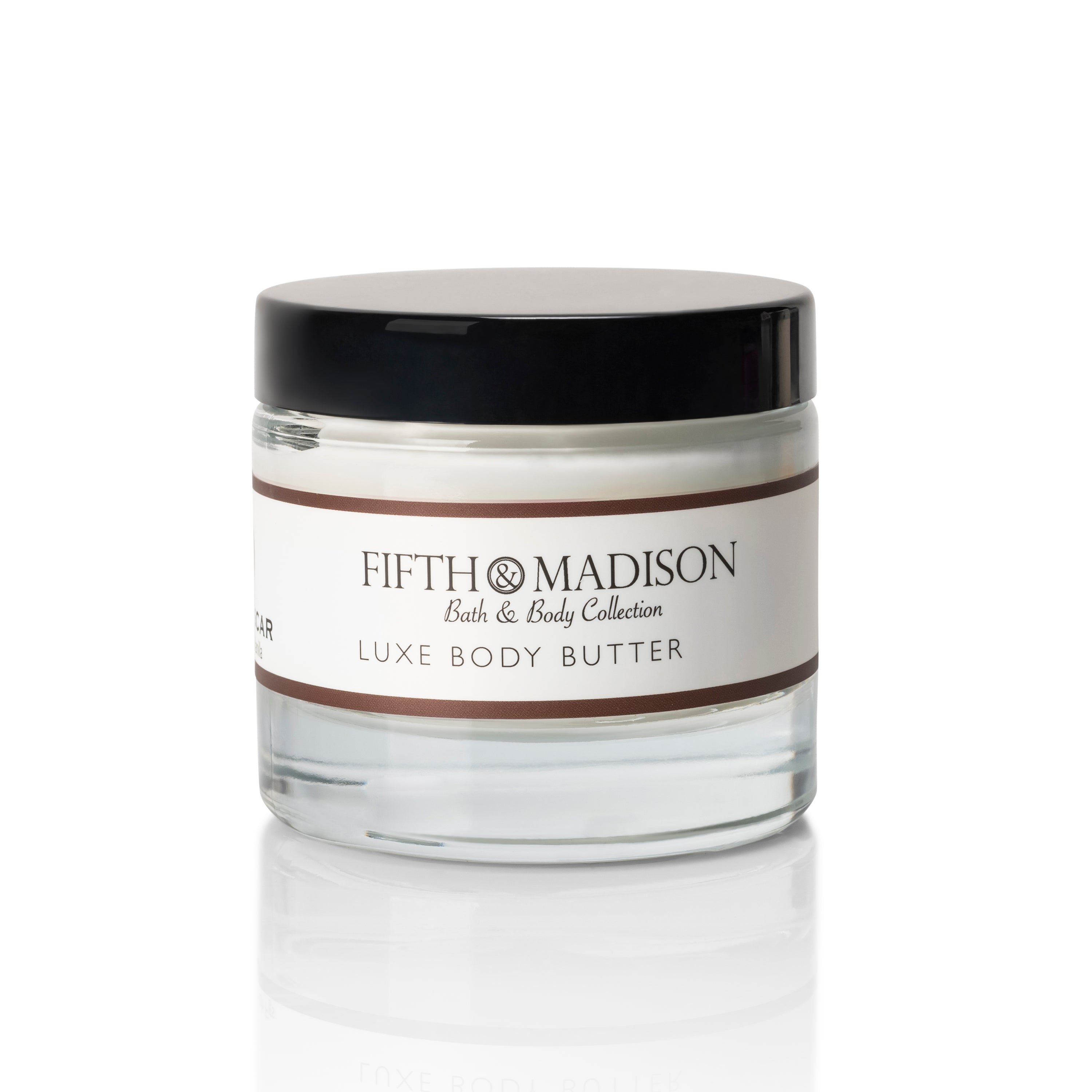 Madagascar Fifth & Madison Luxe Body Butter Travel Size