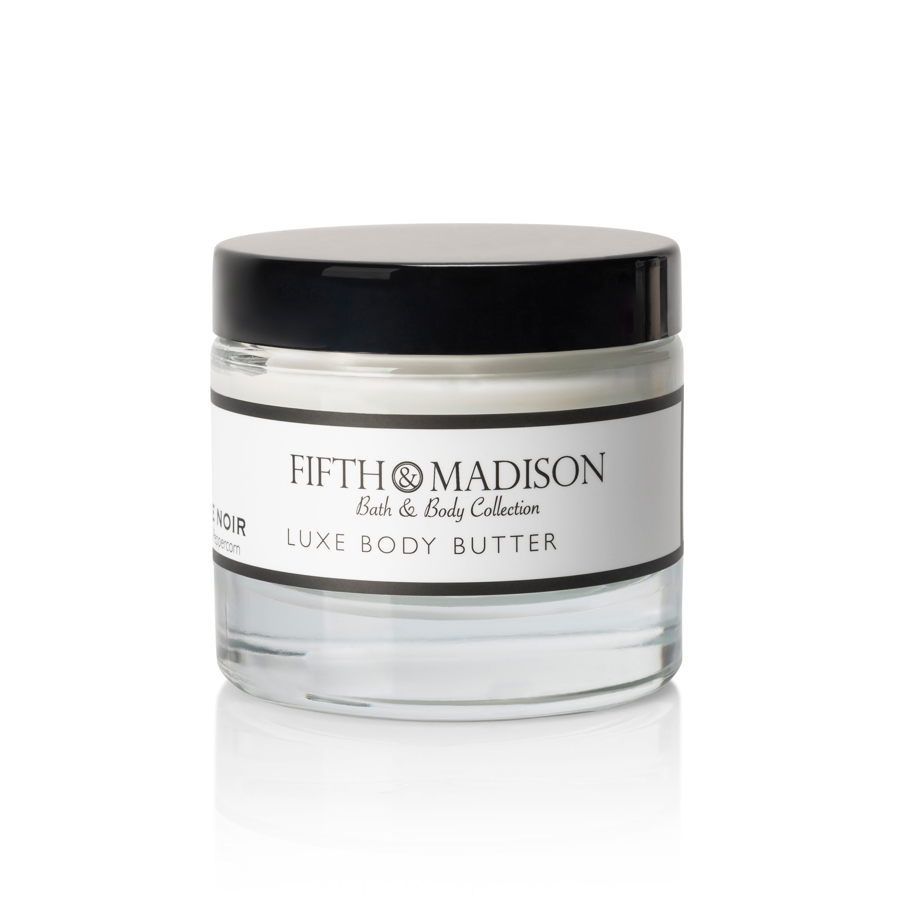 Pomegranate Noir Fifth & Madison Luxe Body Butter Travel Size