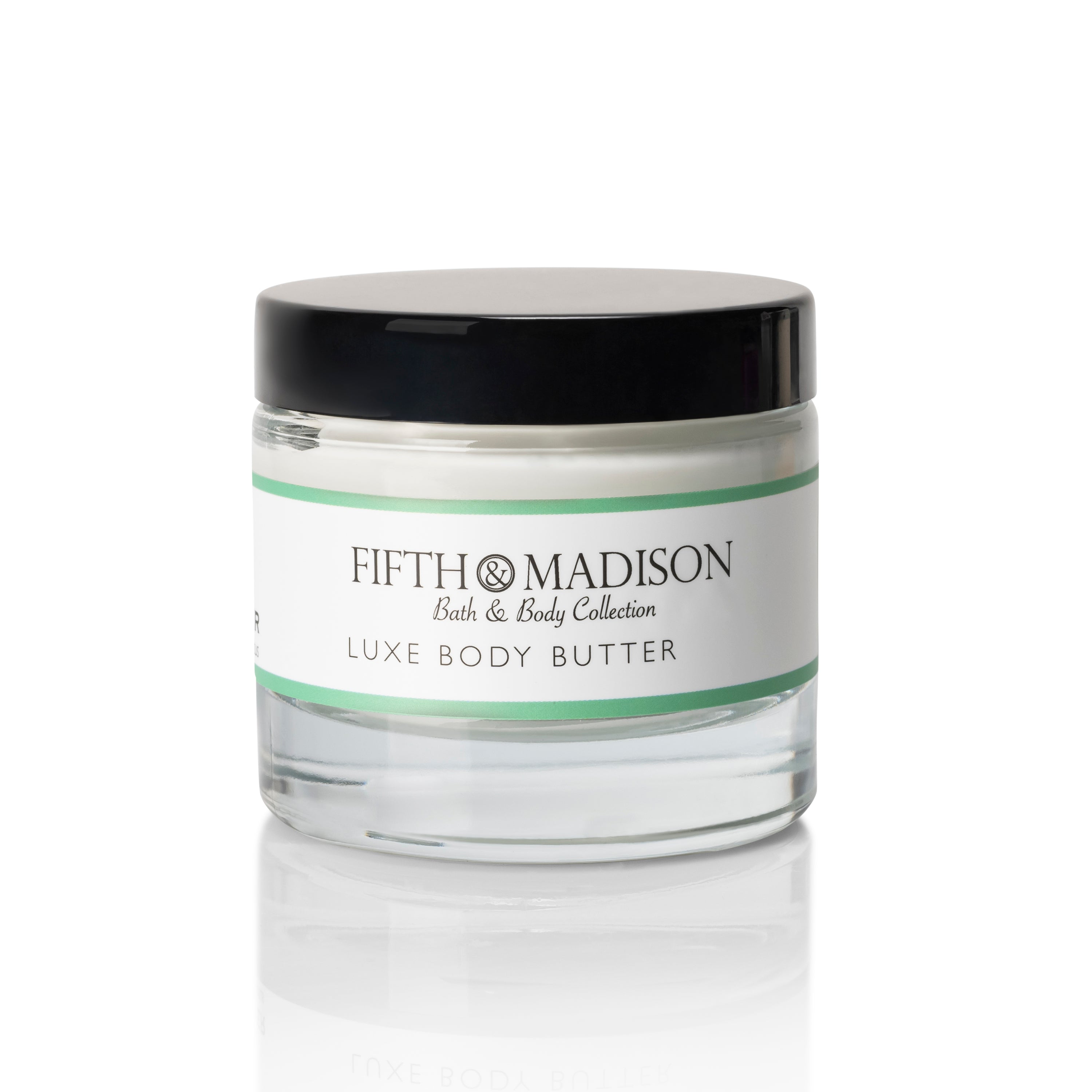 Spa Water Fifth & Madison Luxe Body Butter Travel Size