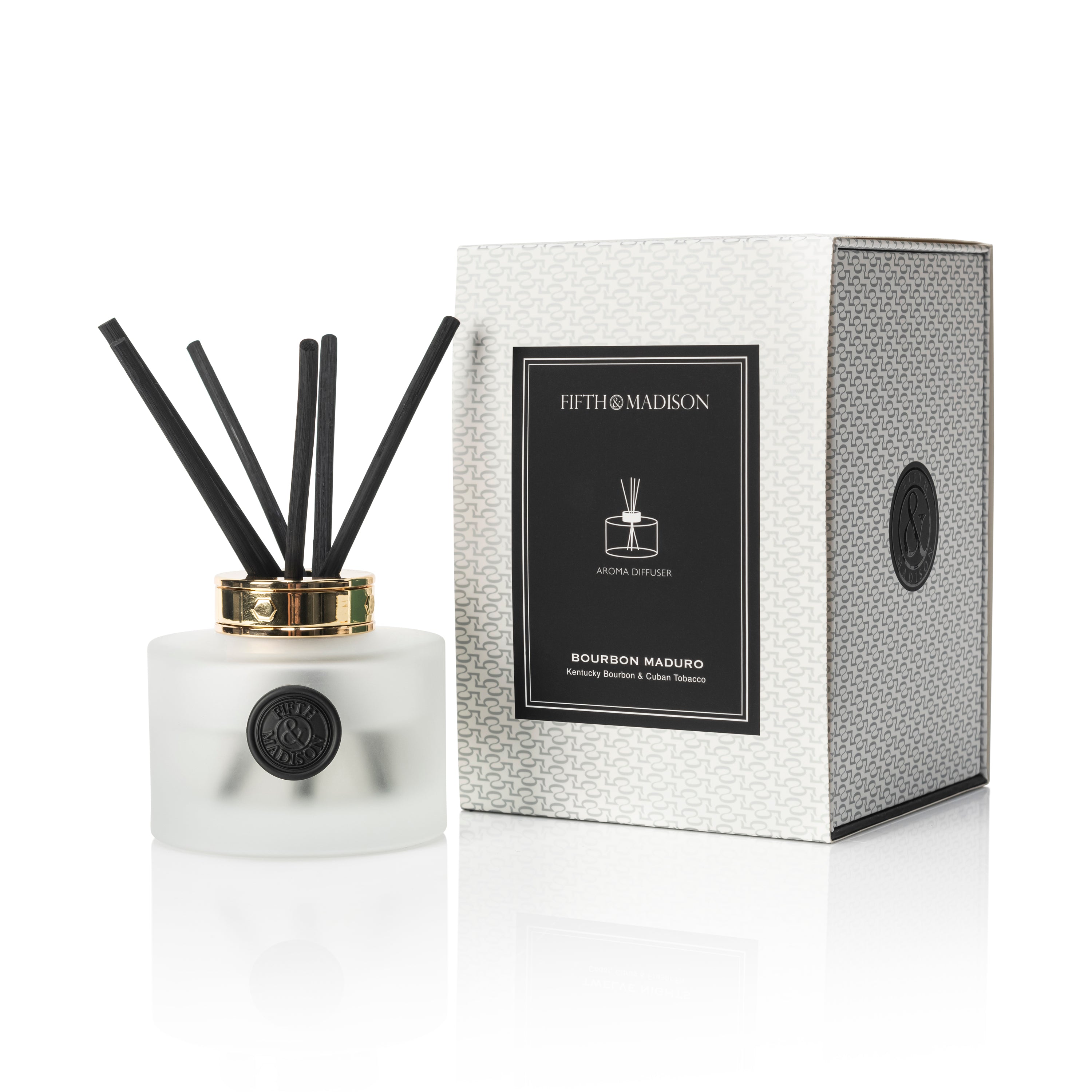 Bourbon Maduro Tribeca Aroma Diffuser