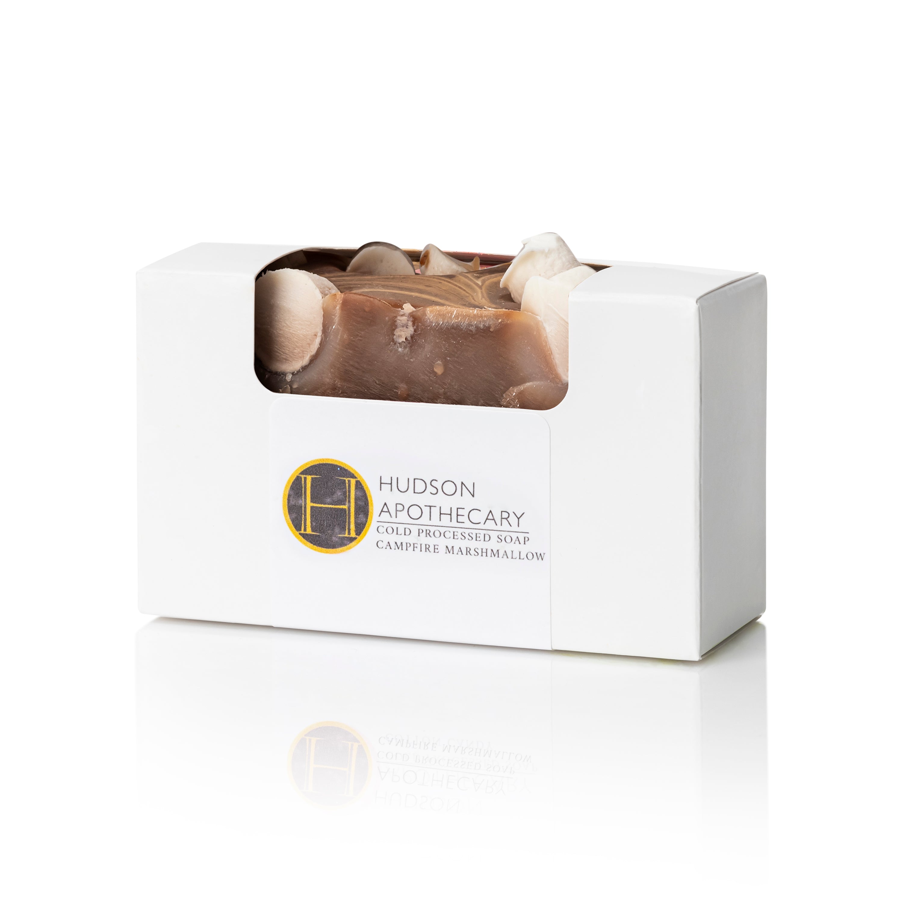 Hudson Apothecary Hand Made Soap Collection