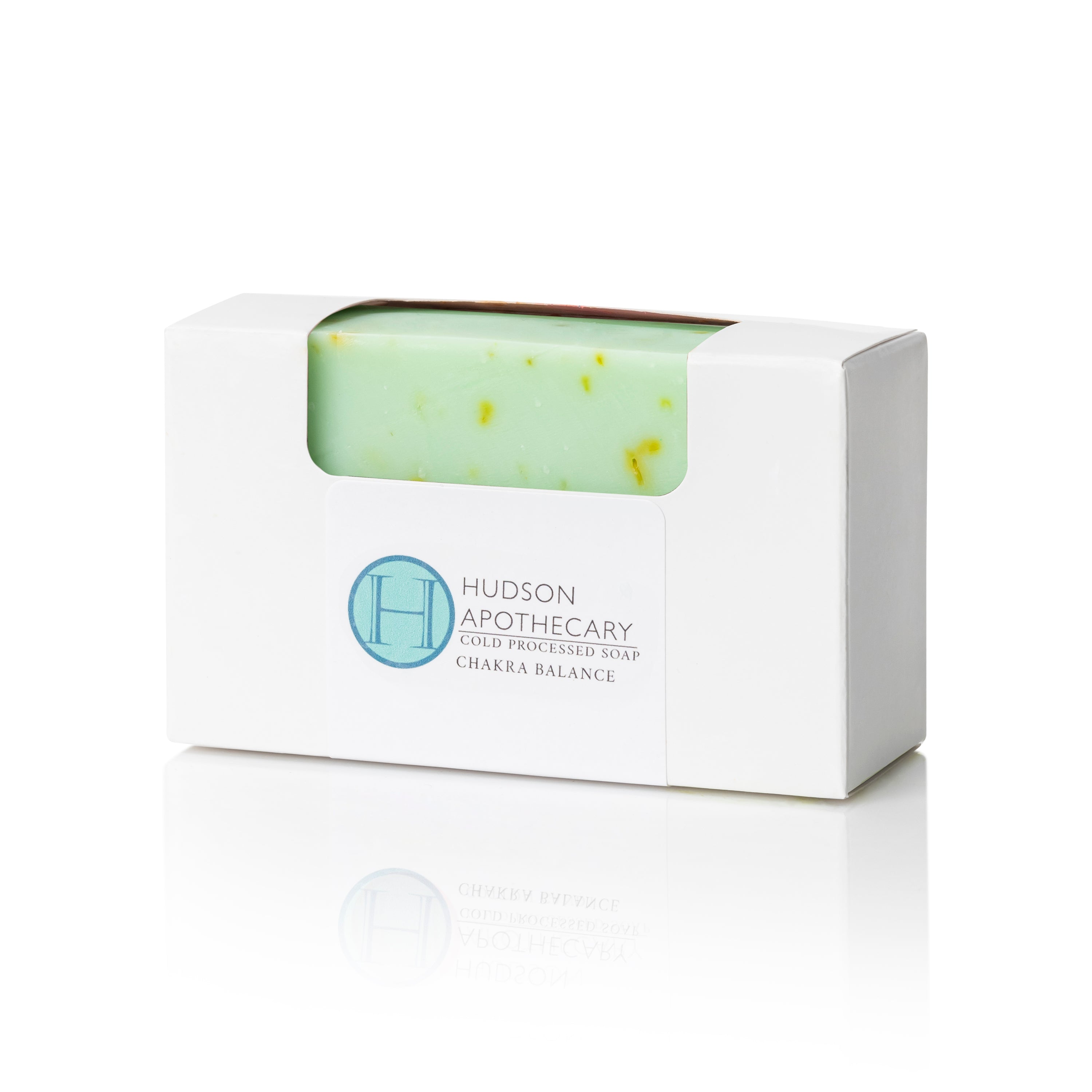 Hudson Apothecary Hand Made Soap Collection