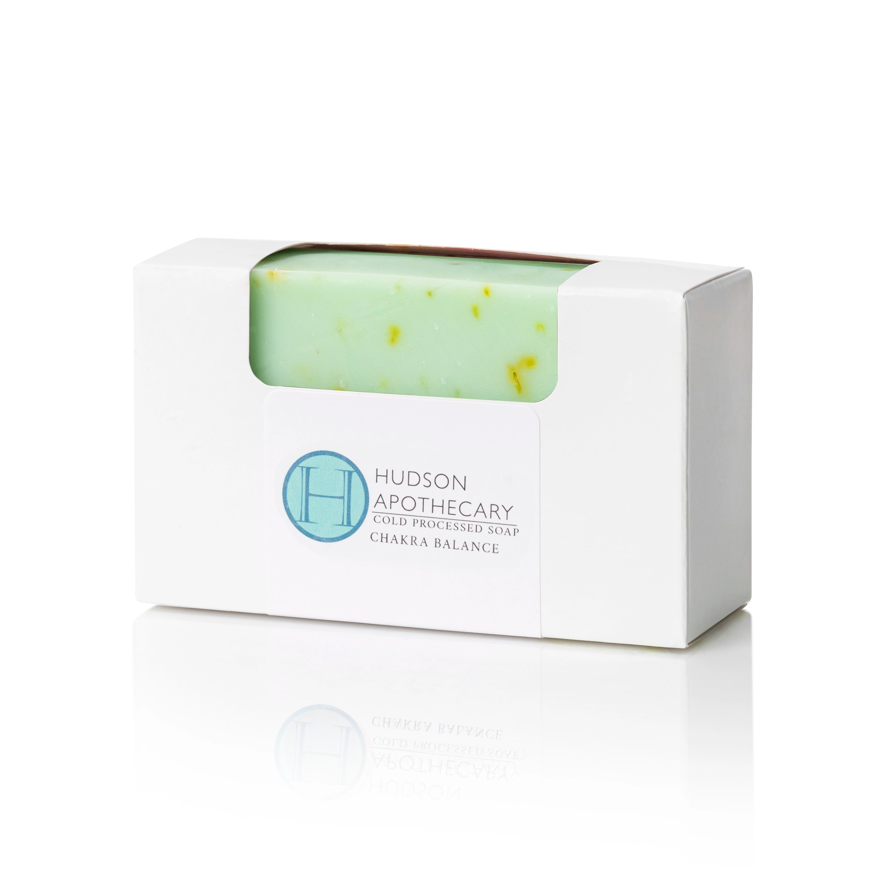 Hudson Apothecary Hand Made Soap Collection