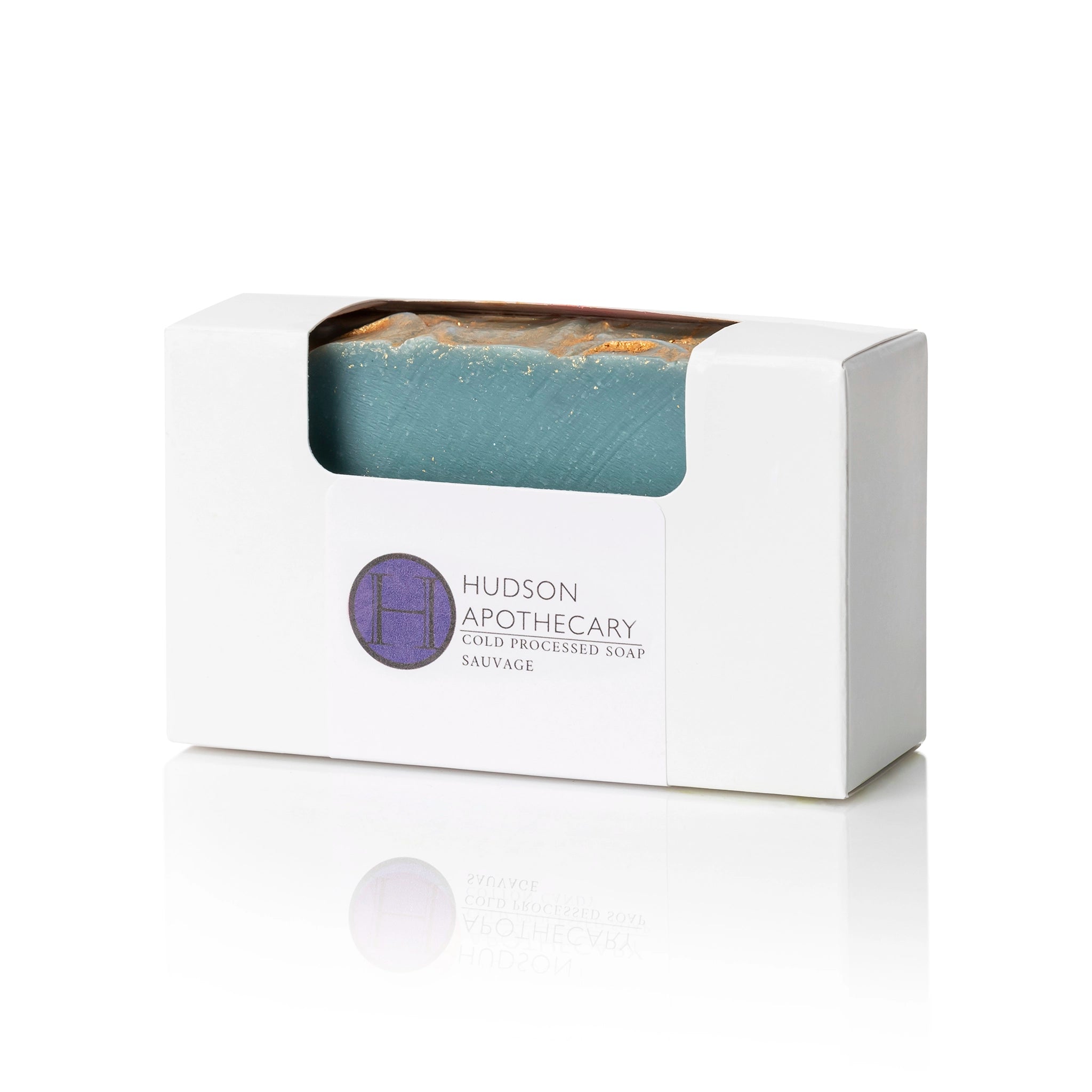 Hudson Apothecary Hand Made Soap Collection