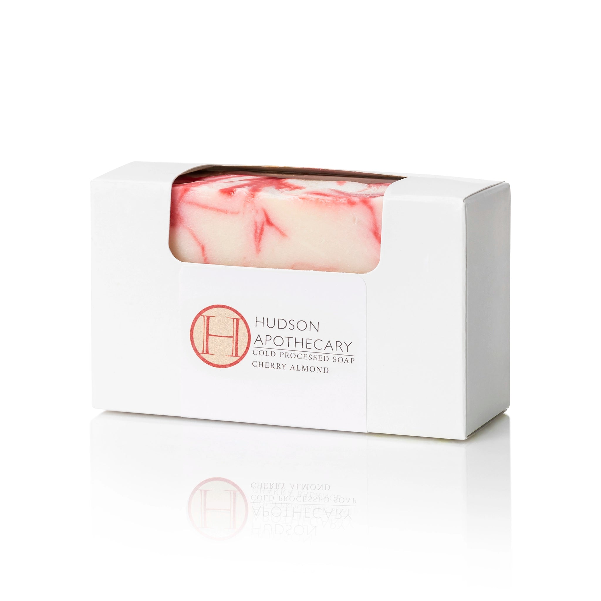 Hudson Apothecary Hand Made Soap Collection