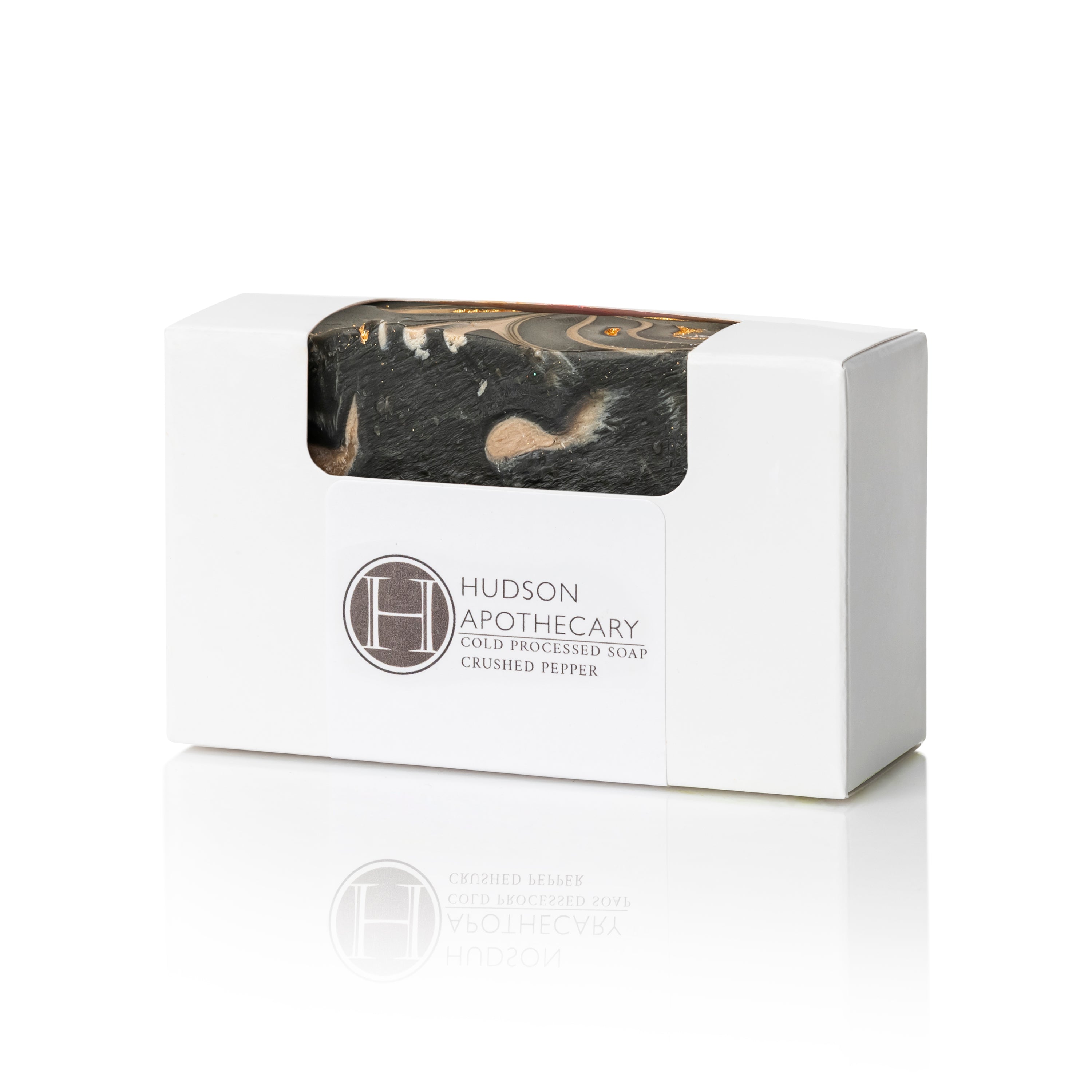 Hudson Apothecary Hand Made Soap Collection