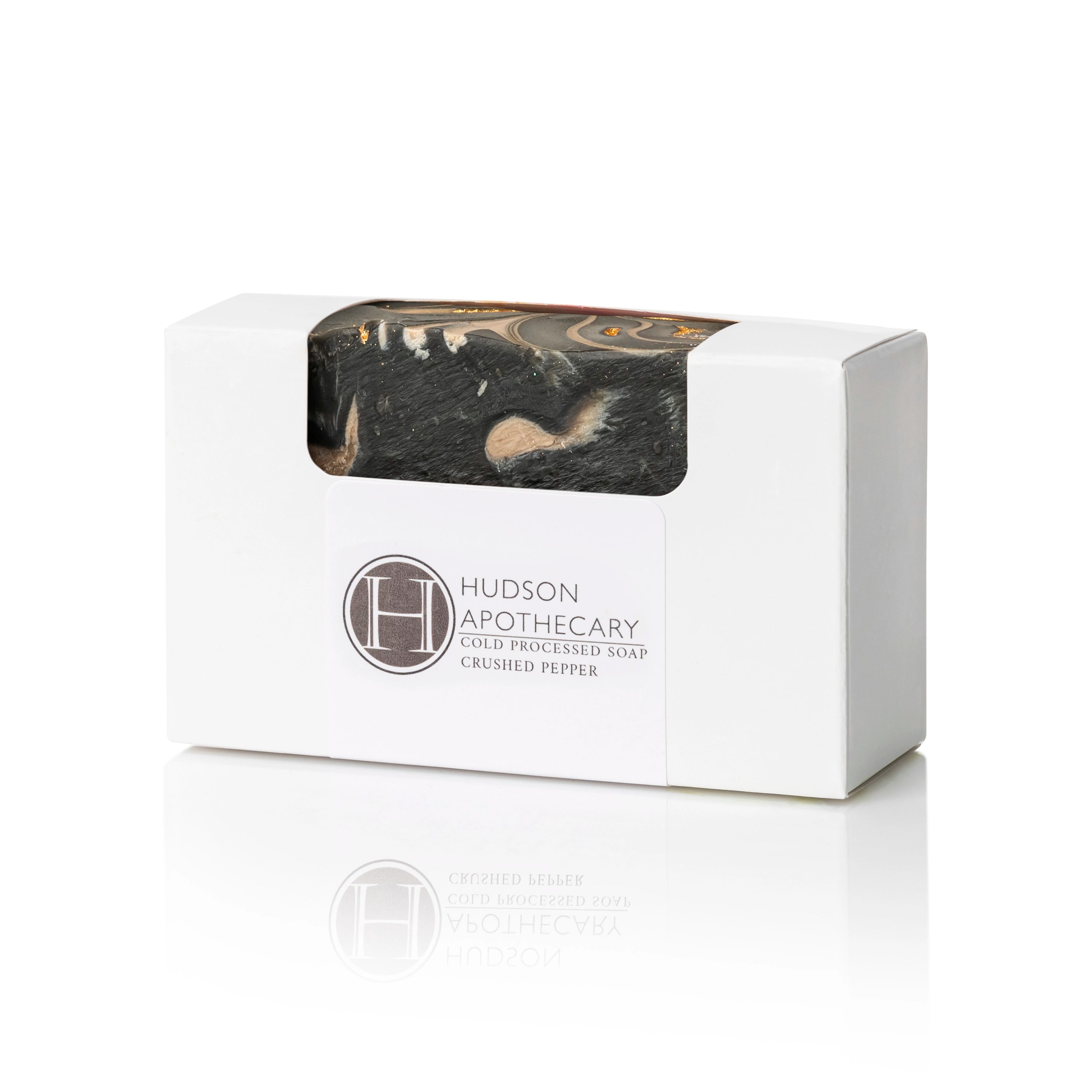 Hudson Apothecary Hand Made Soap Collection