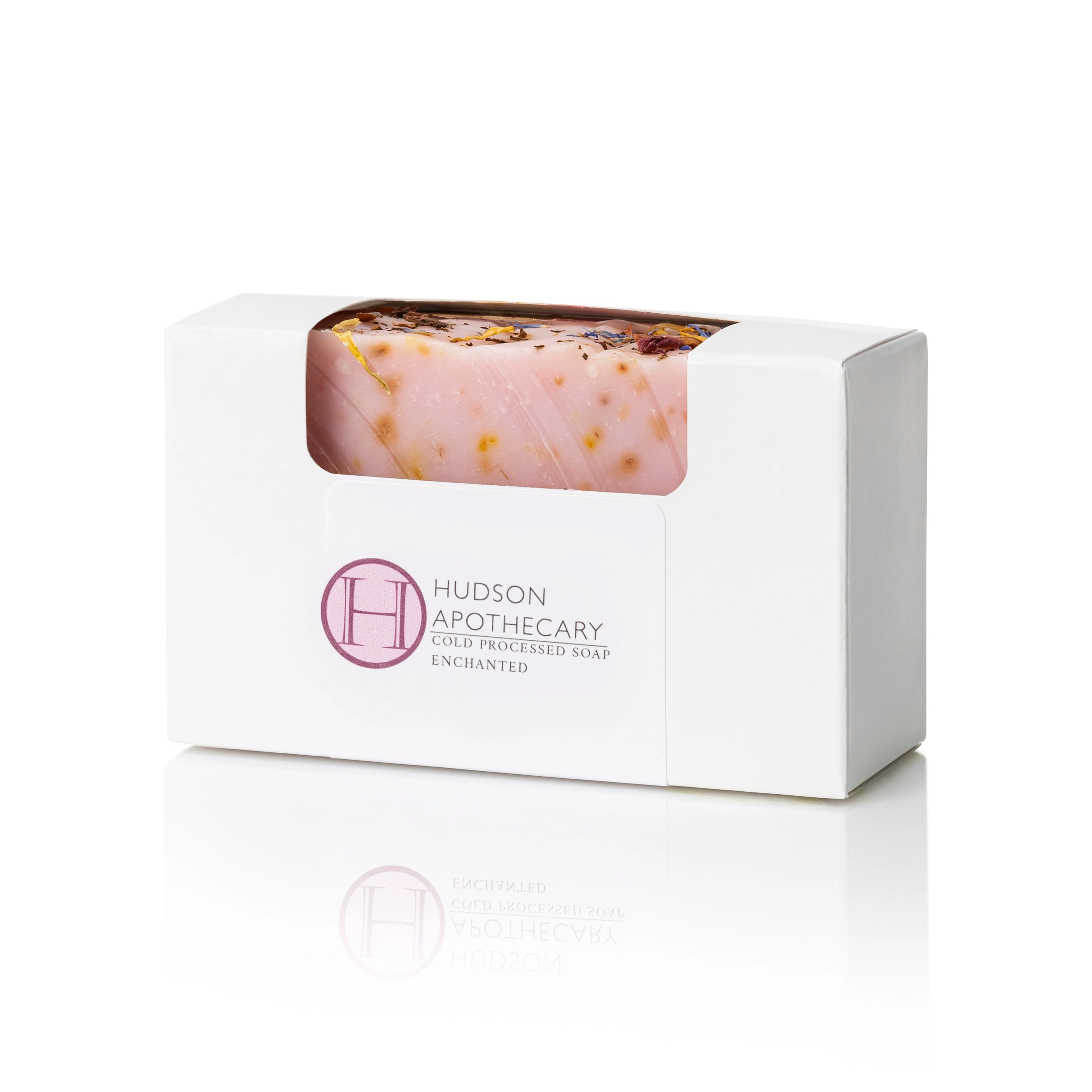 Hudson Apothecary Hand Made Soap Collection