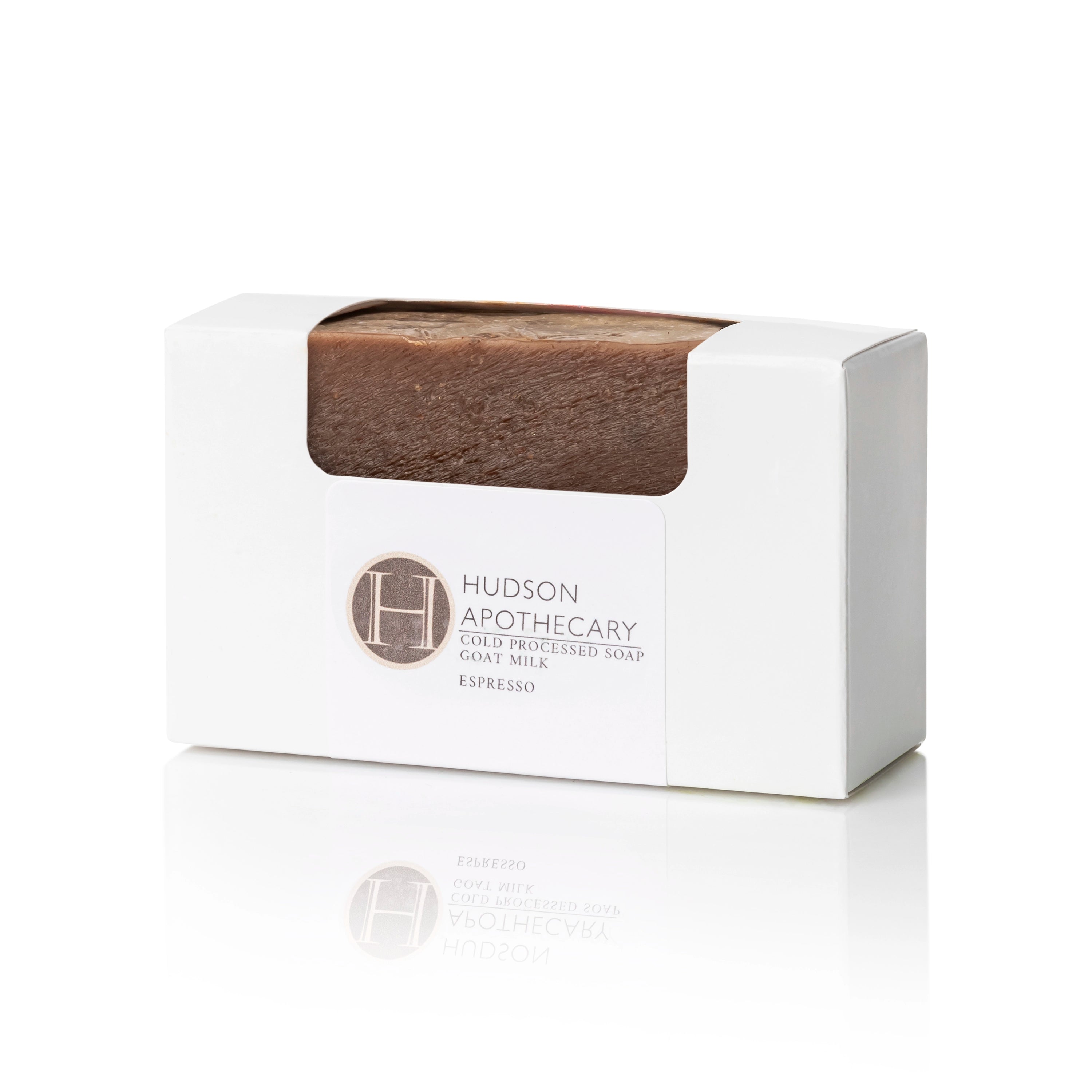 Hudson Apothecary Hand Made Soap Collection