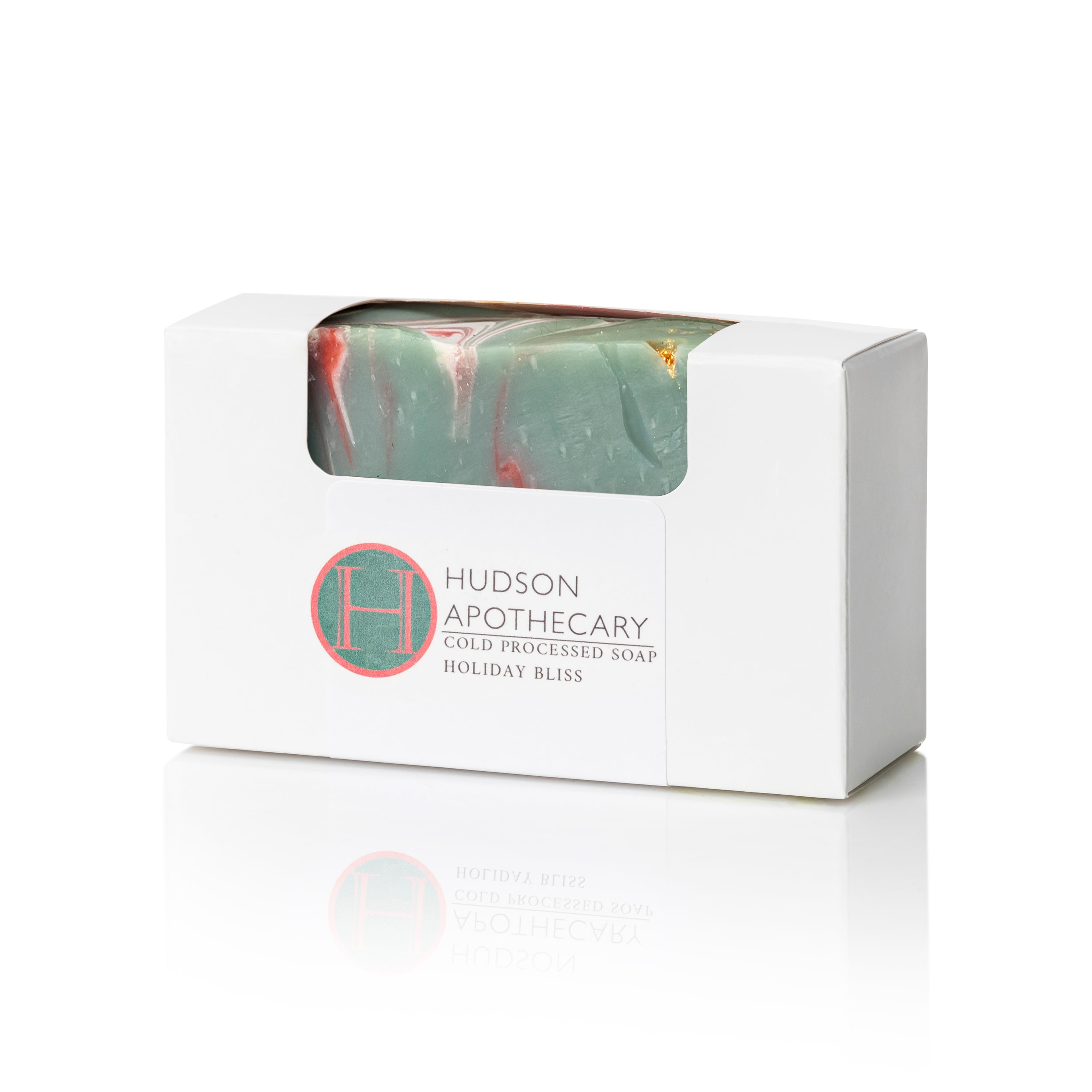 Hudson Apothecary Hand Made Soap Collection