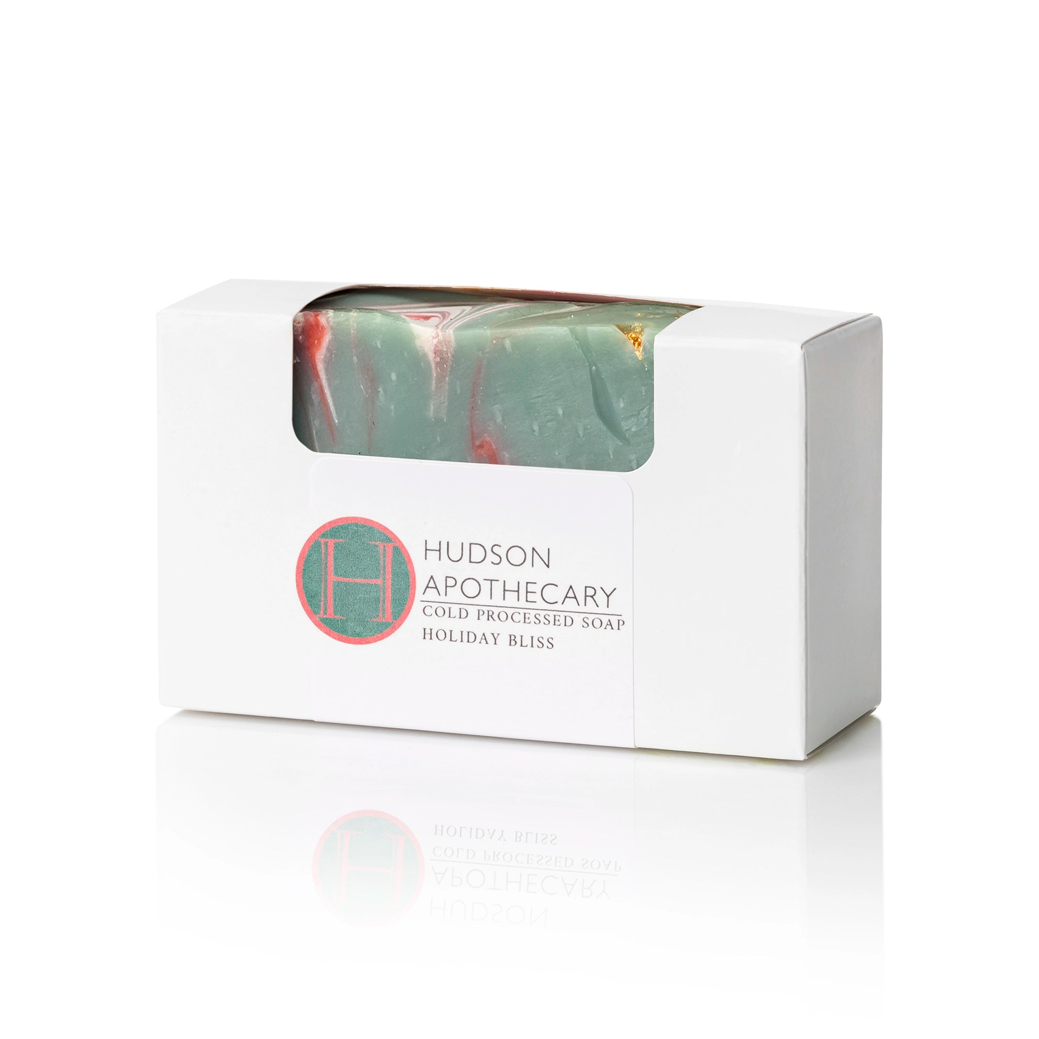 Hudson Apothecary Hand Made Soap Collection