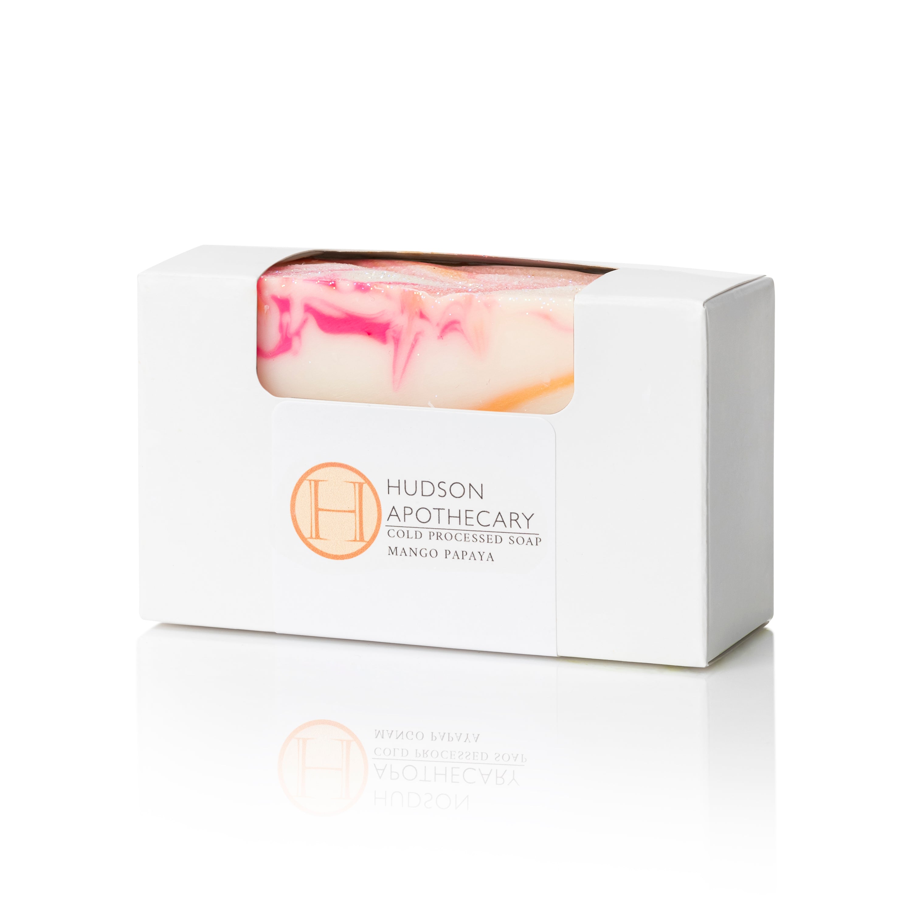 Hudson Apothecary Hand Made Soap Collection