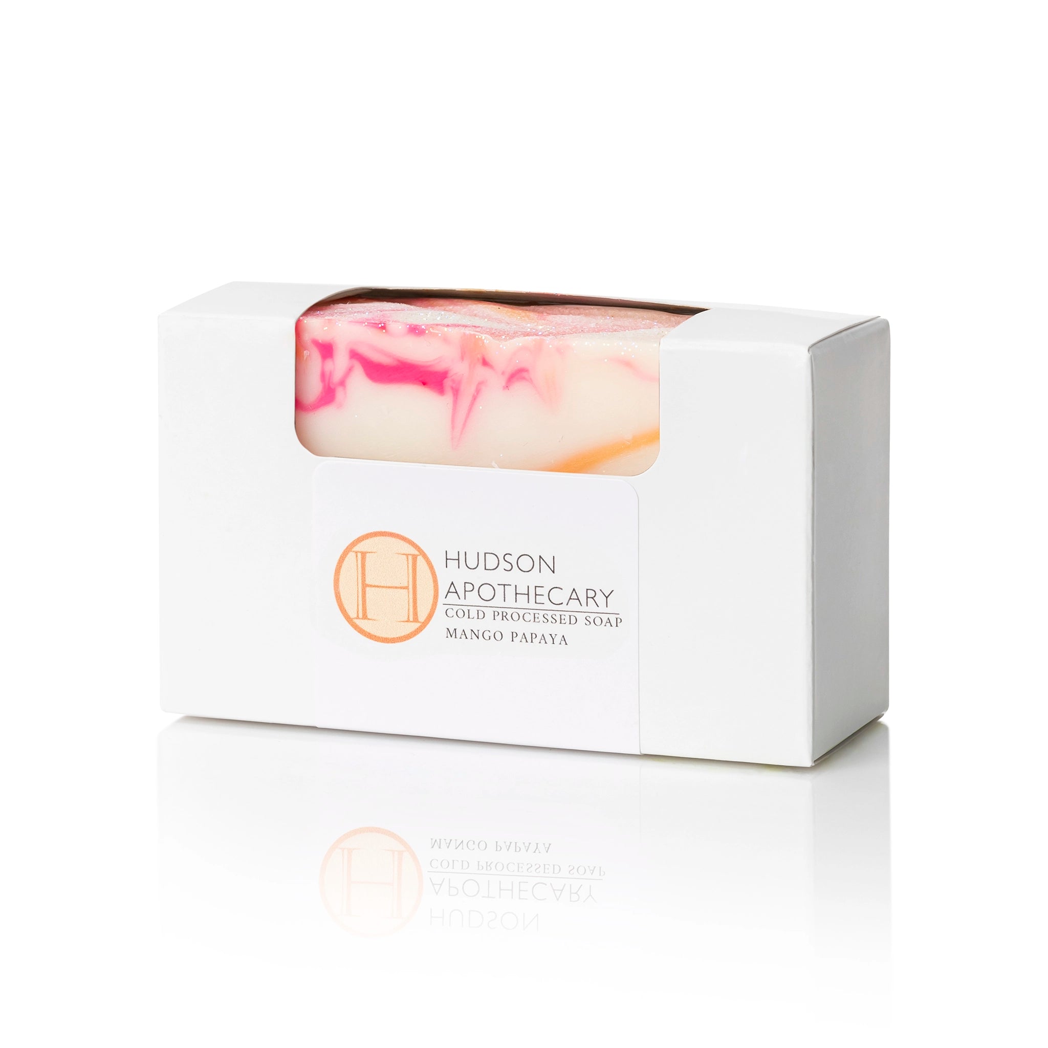 Hudson Apothecary Hand Made Soap Collection