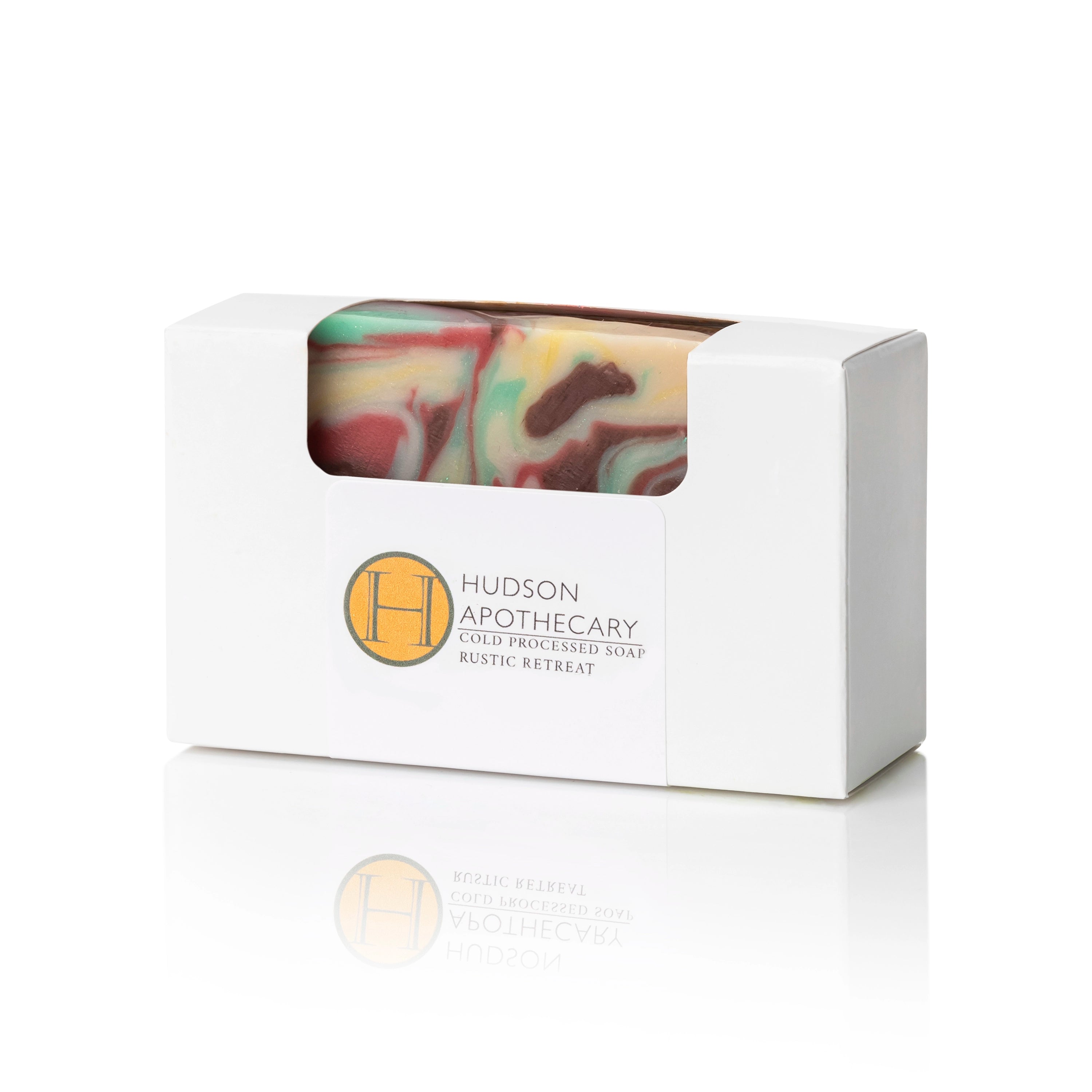 Hudson Apothecary Hand Made Soap Collection