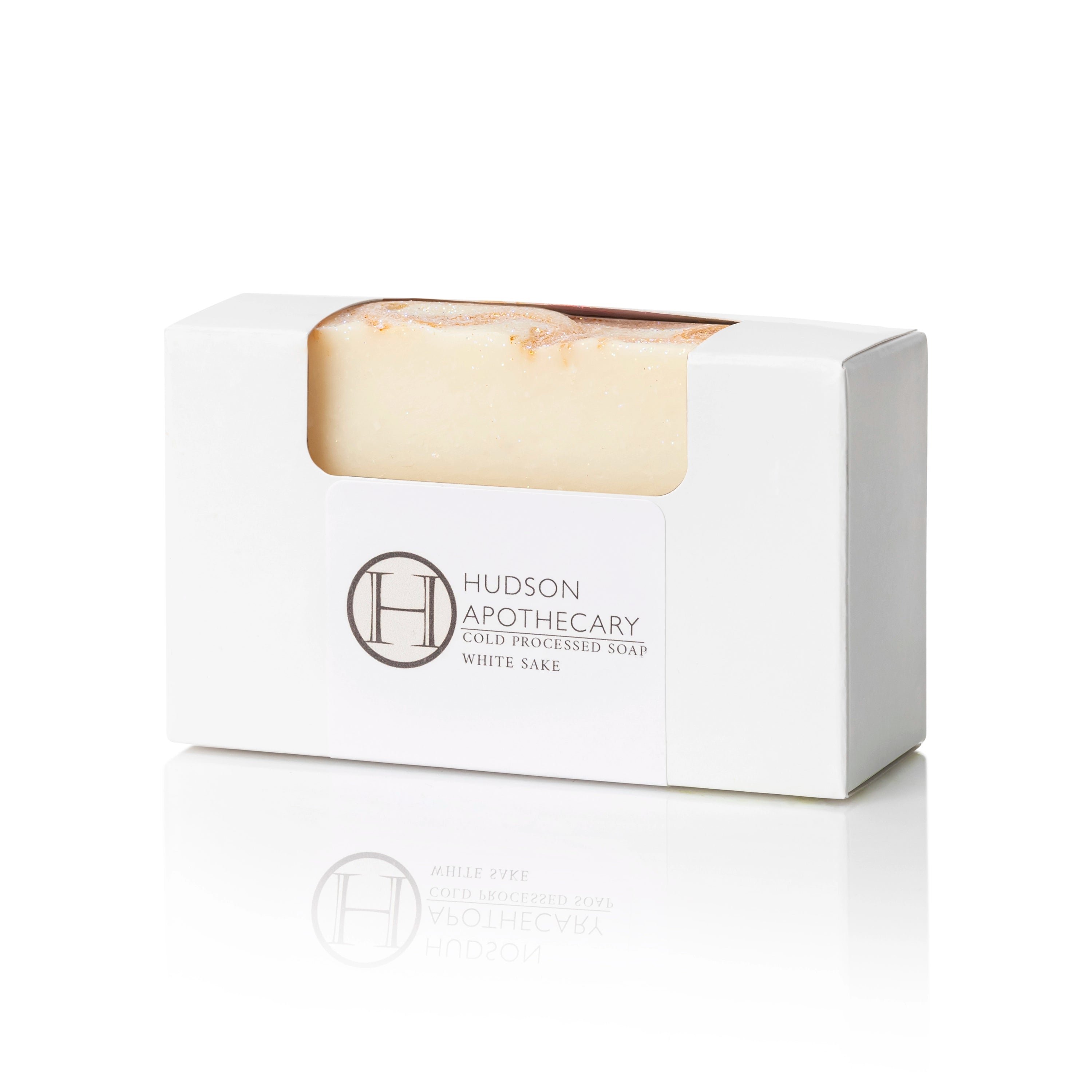 Hudson Apothecary Hand Made Soap Collection