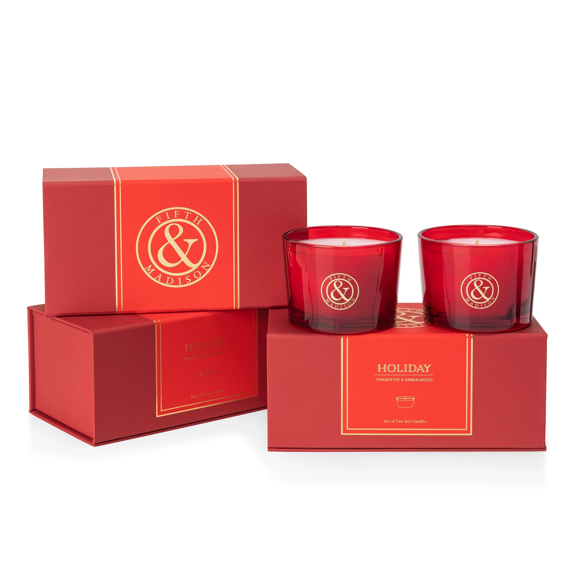 Holiday Candle Bundle