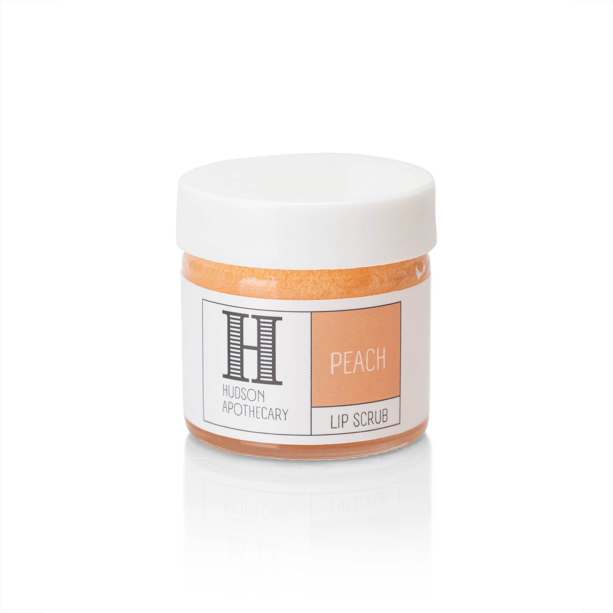 Hudson Apothecary Lip Scrub Collection