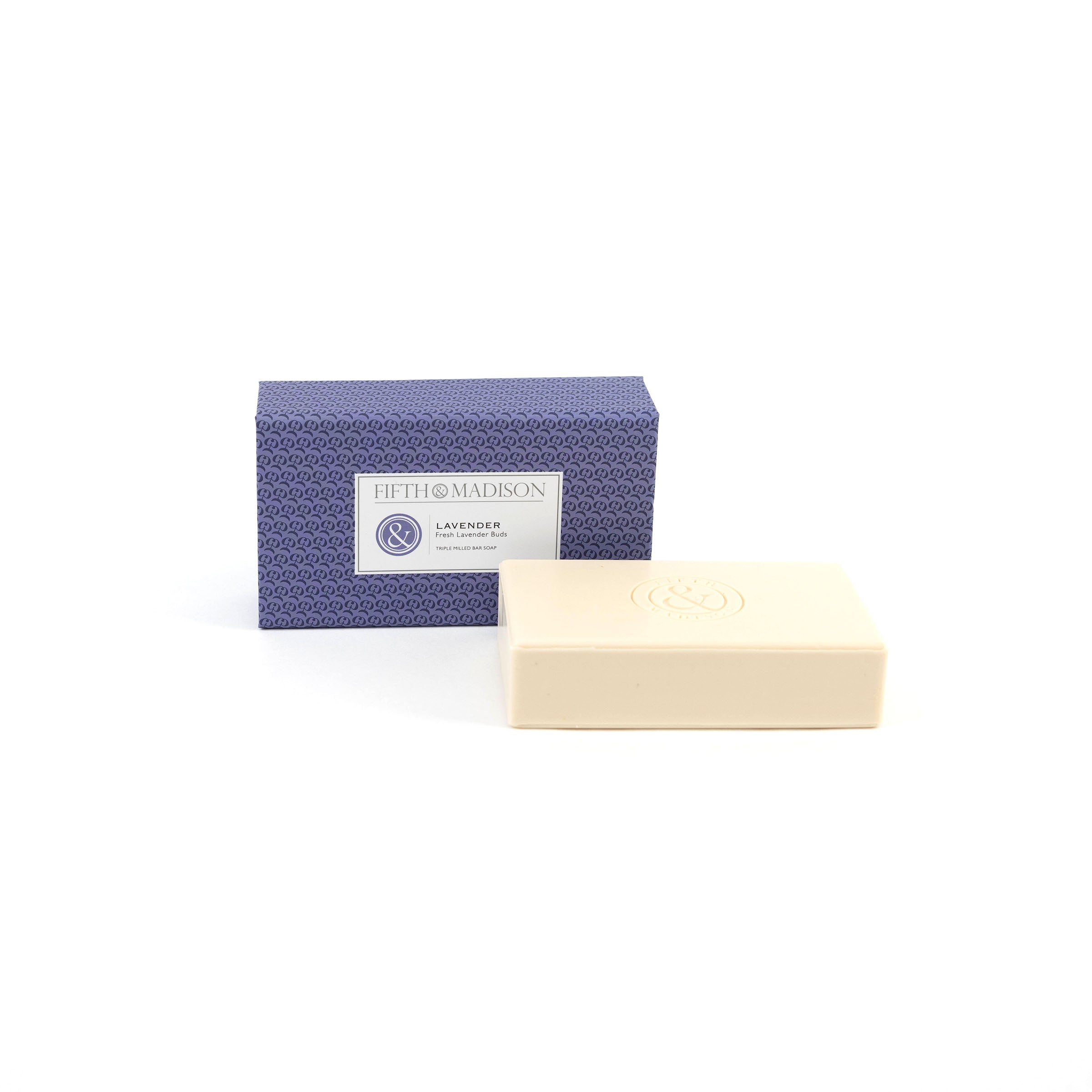 Lavender Triple Milled Soap