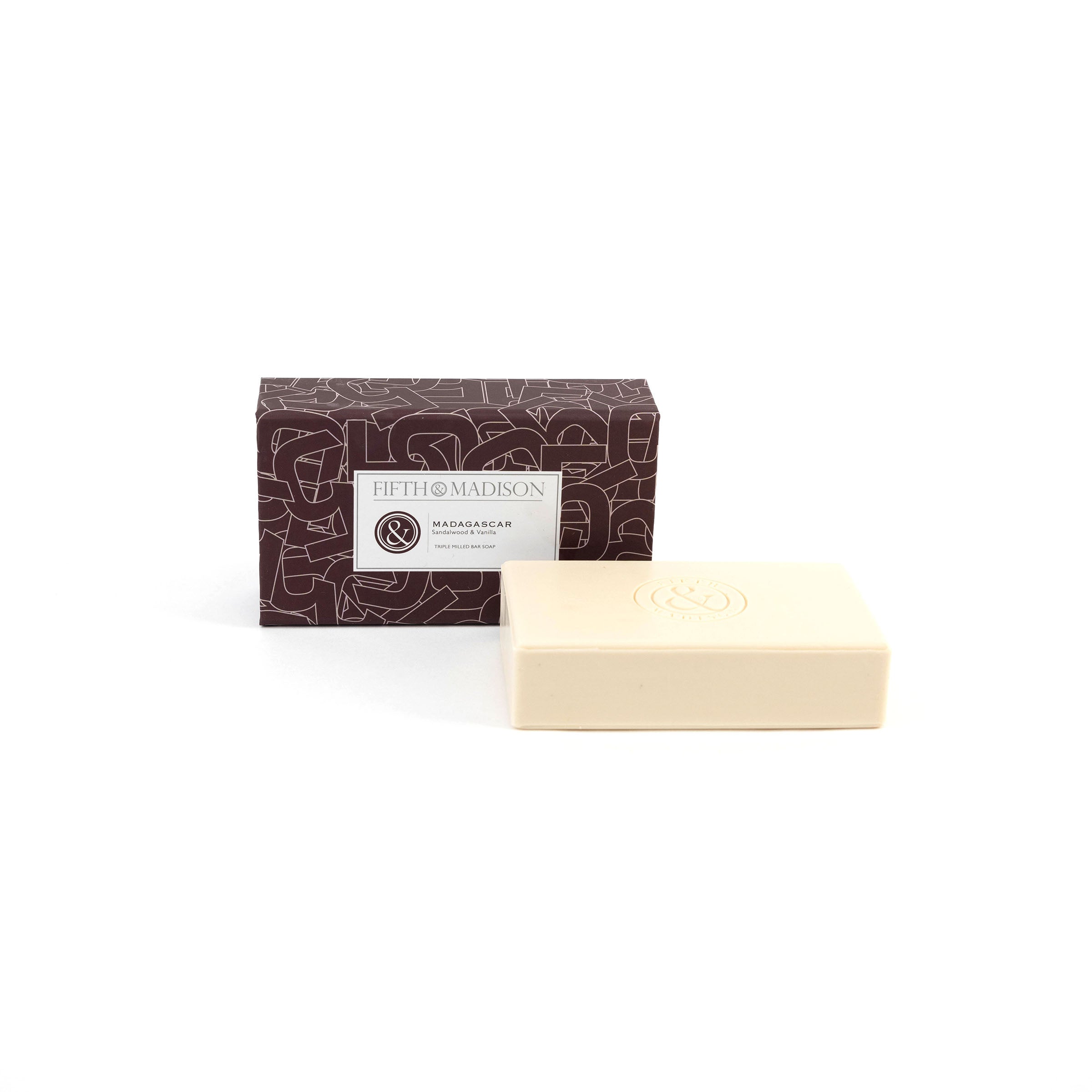 Madagascar Triple Milled Soap