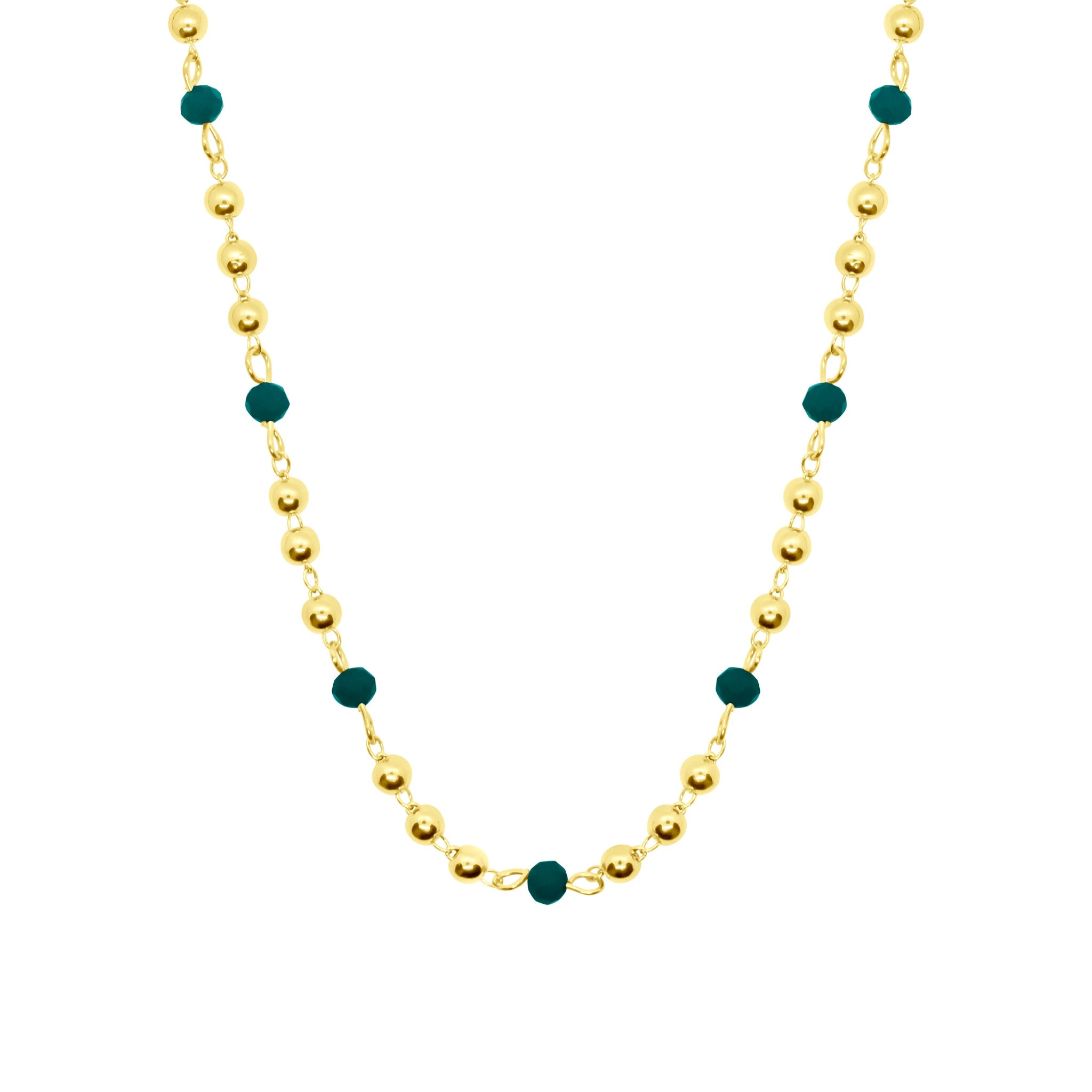Margaret Beaded Necklace N332
