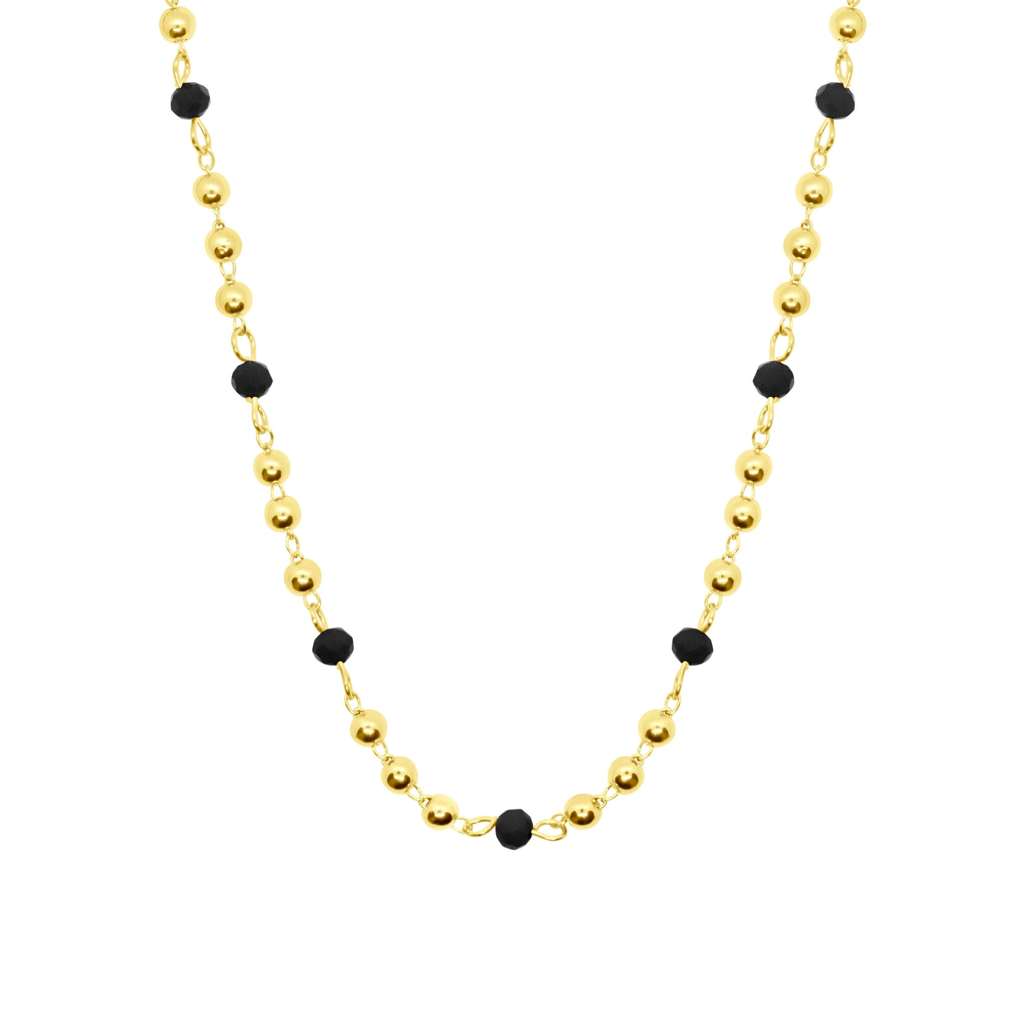 Margaret Beaded Necklace N332