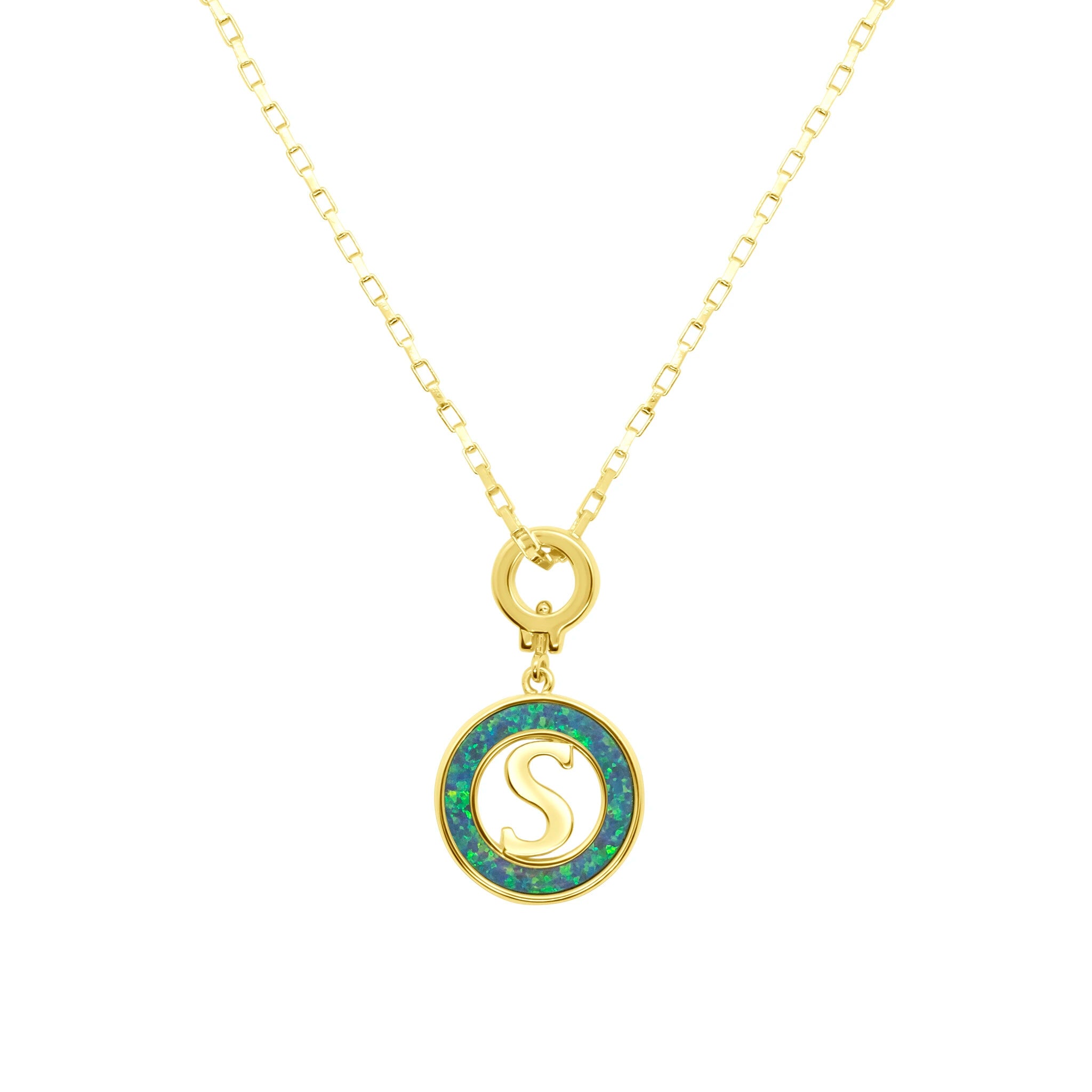 N322 Isabella Monogram Collection