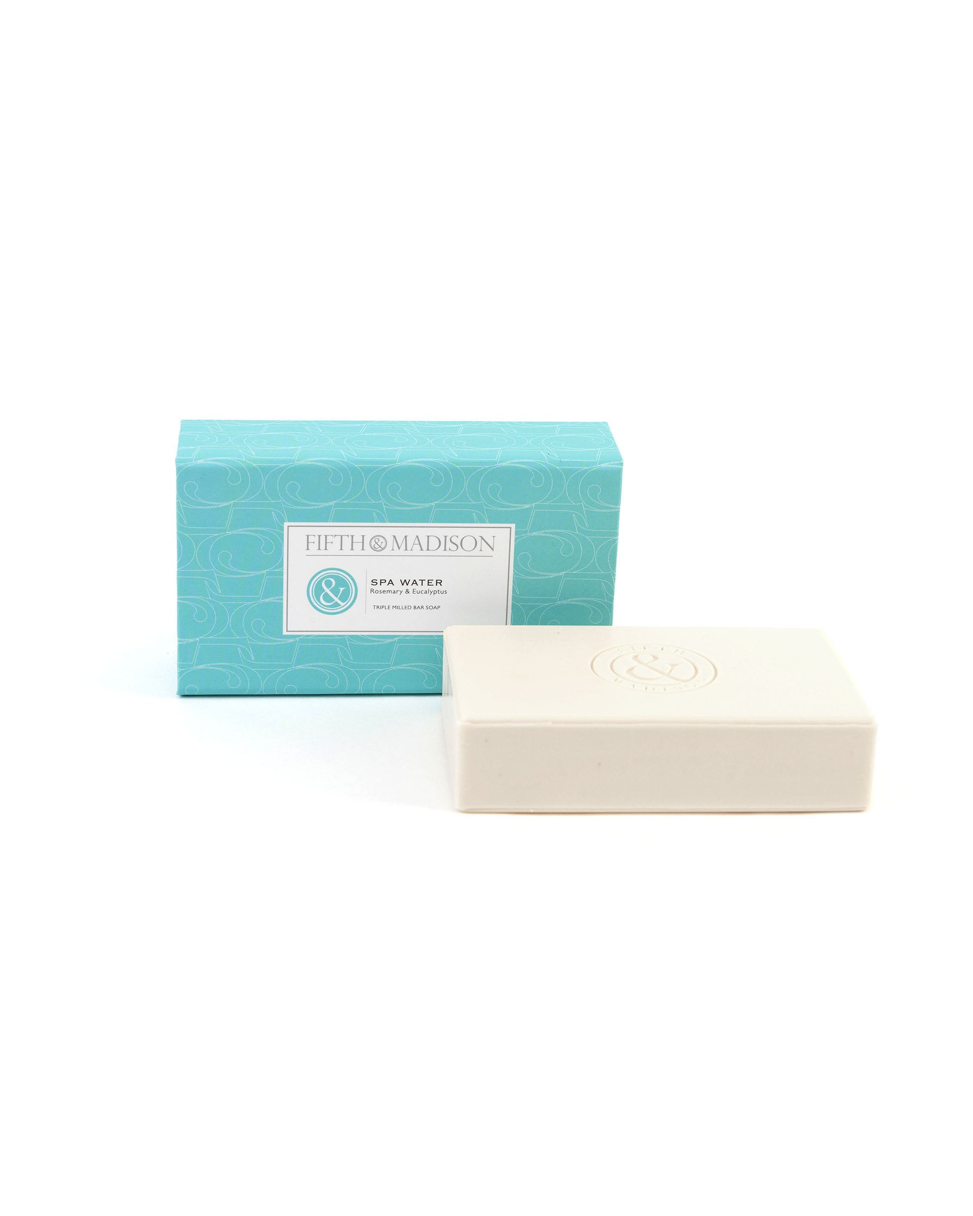 Spa Water Triple Milled Soap