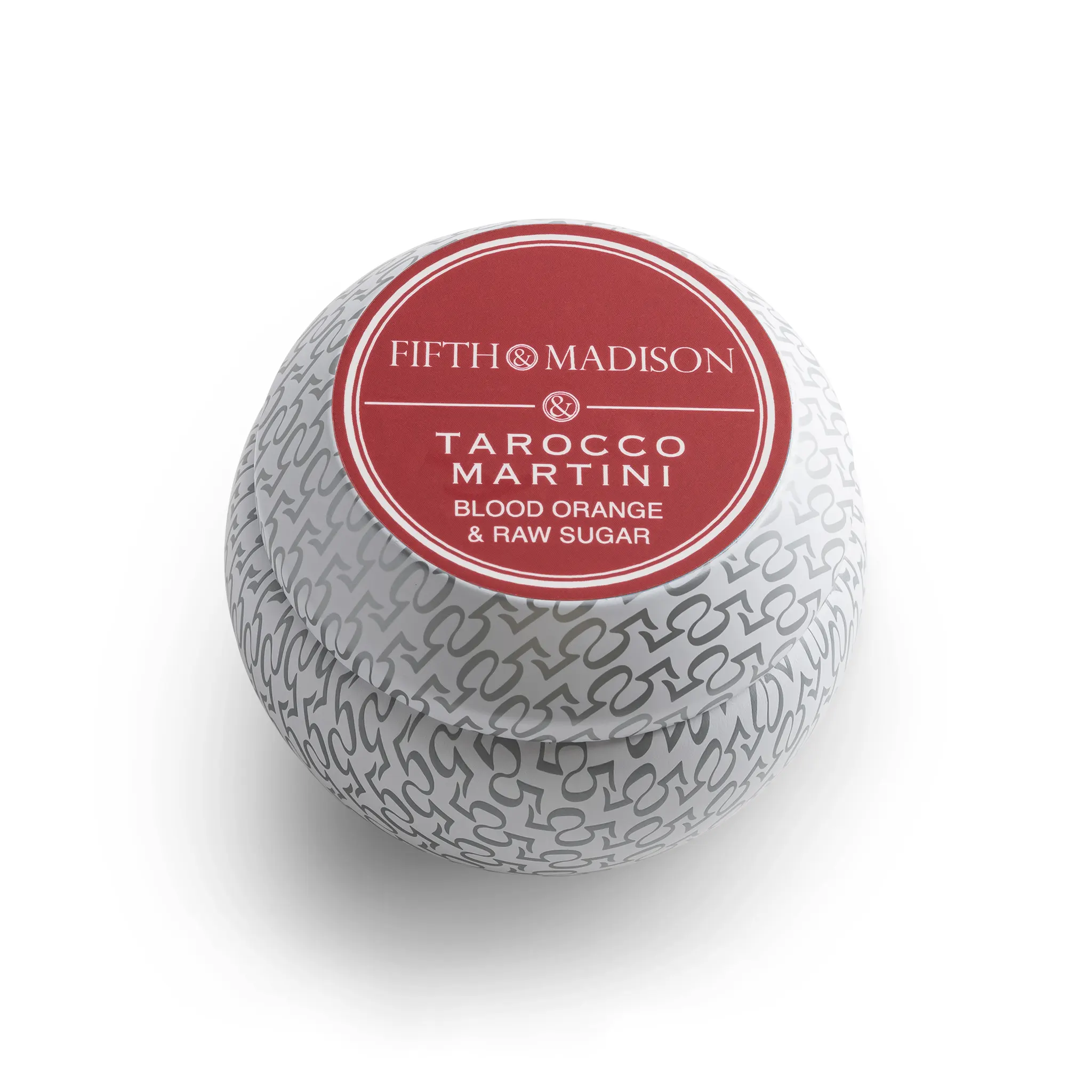Tarocco Martini Golf Ball Tin
