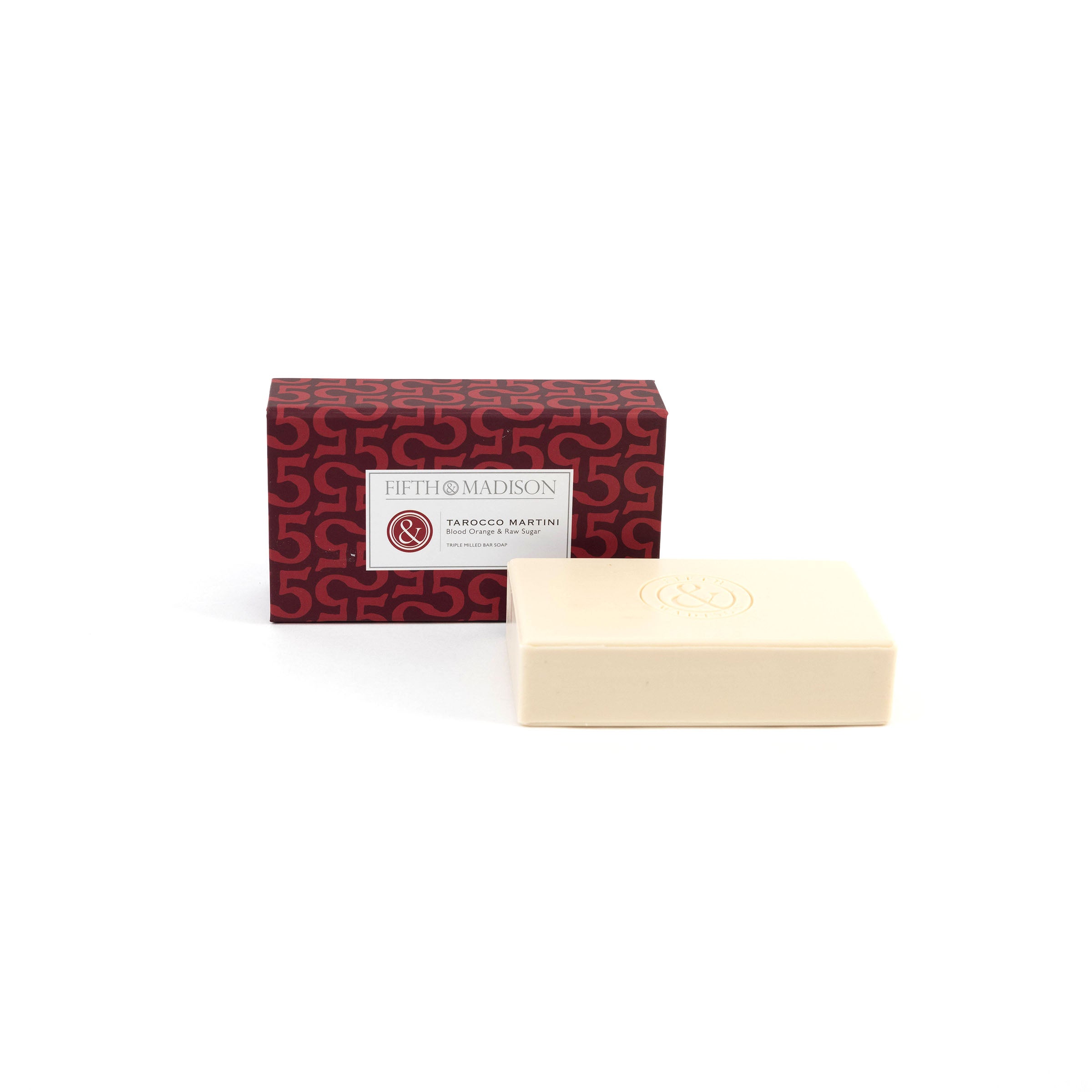 Tarocco Martini Triple Milled Soap