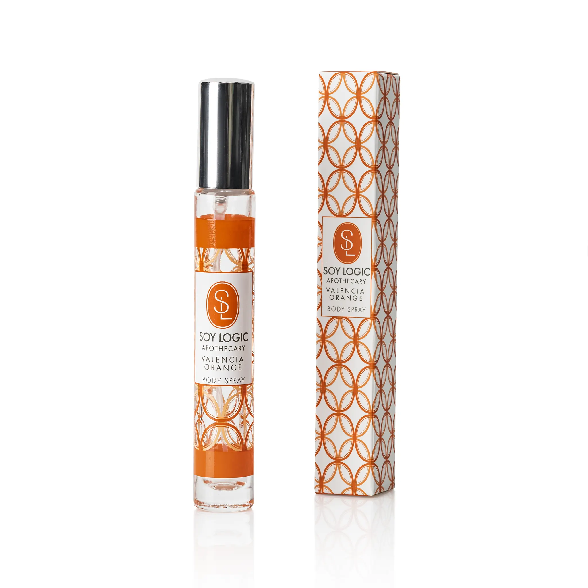 Valencia Orange Body Spray