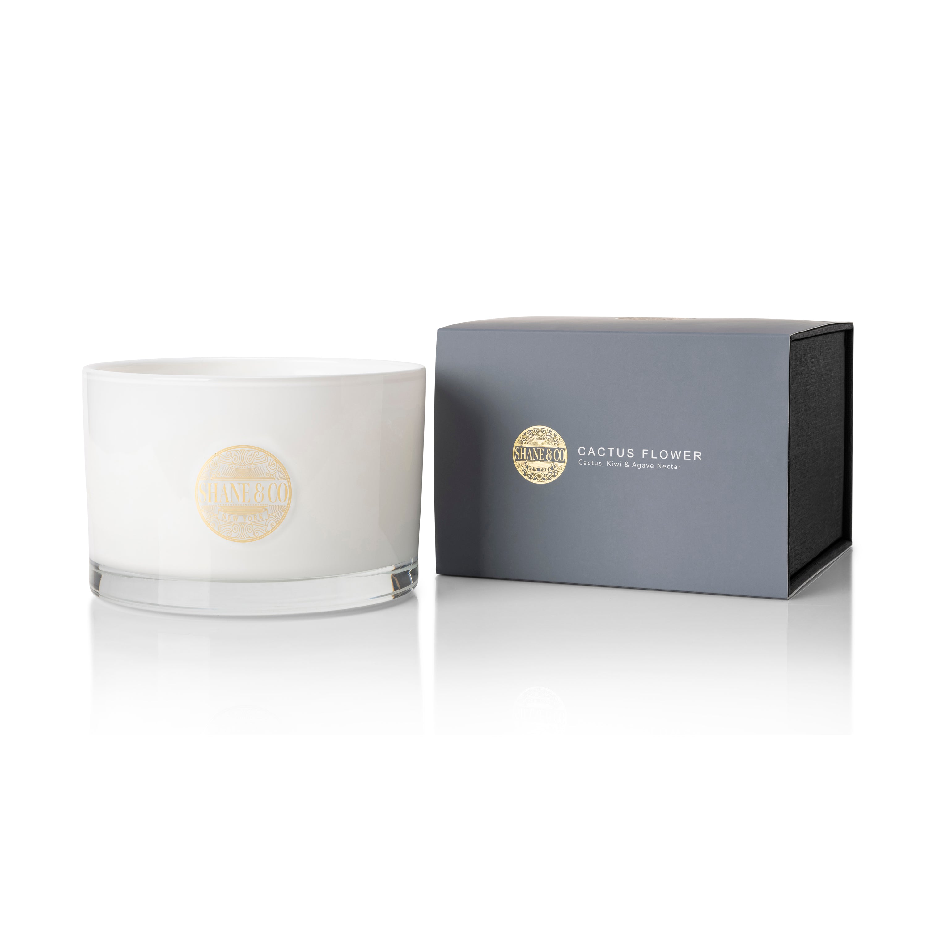 Cactus Flower 4-Wick Candle