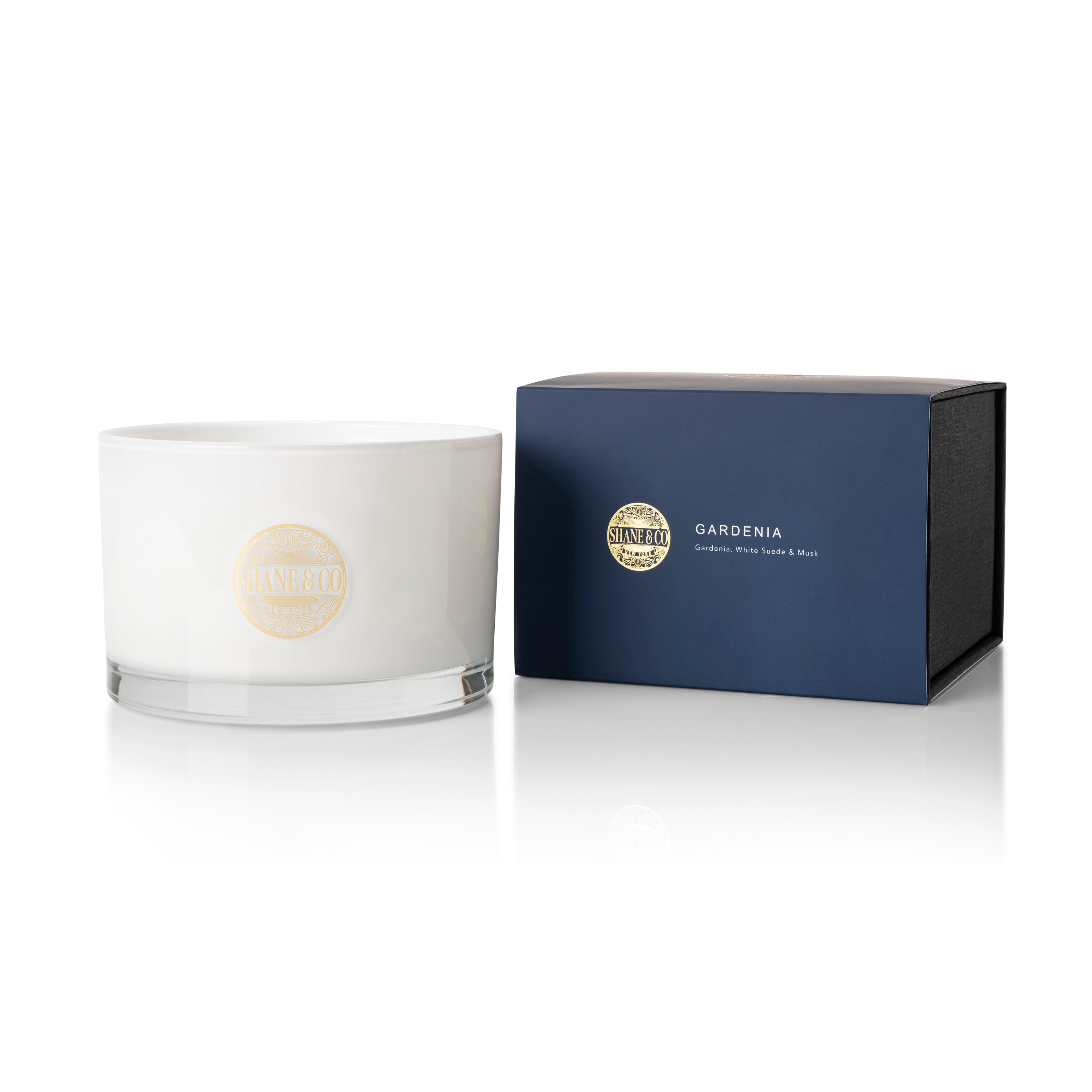 Gardenia 4-Wick Candle