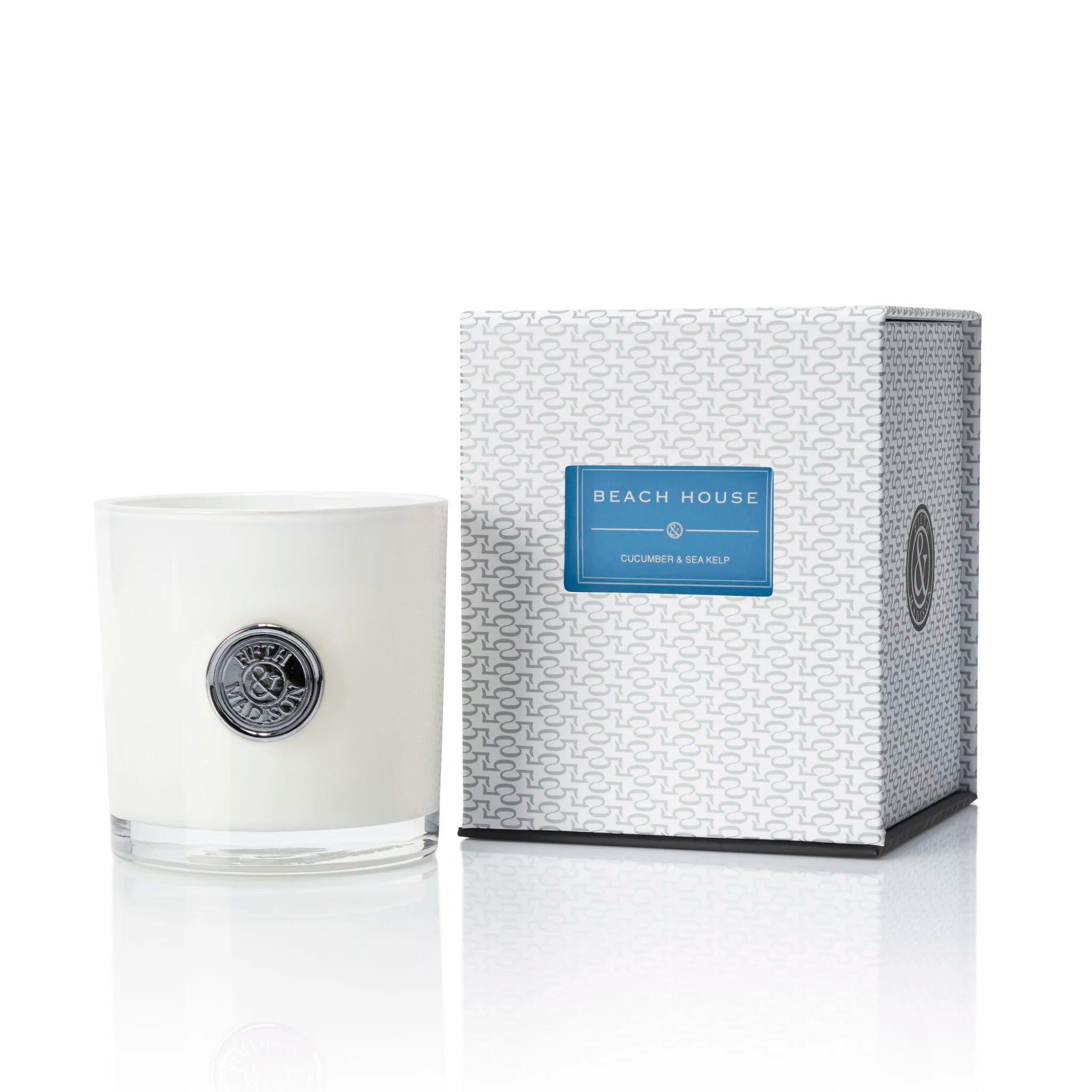 Beach House Greenwich Single Wick Candle