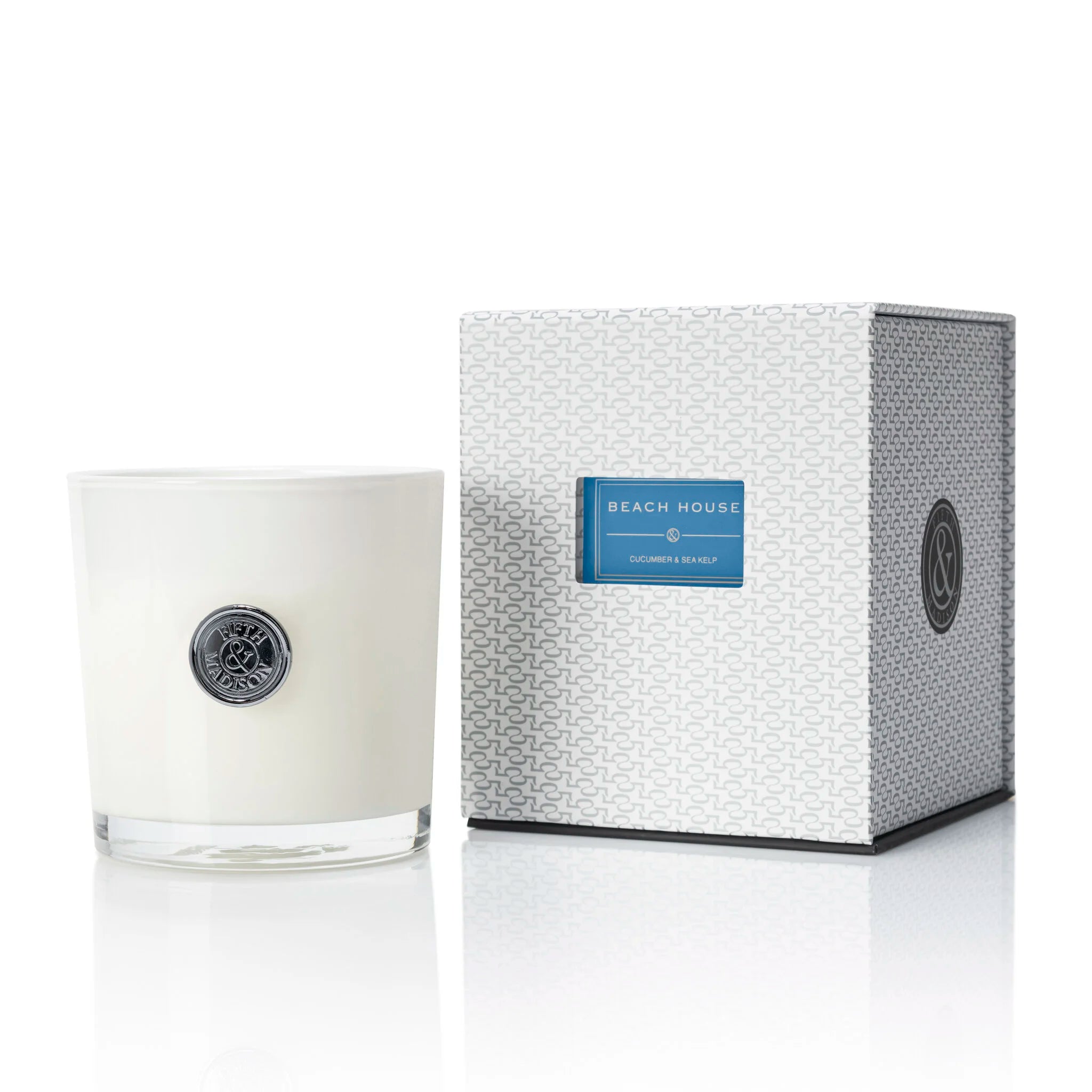 Beach House Soho Double Wick Candle