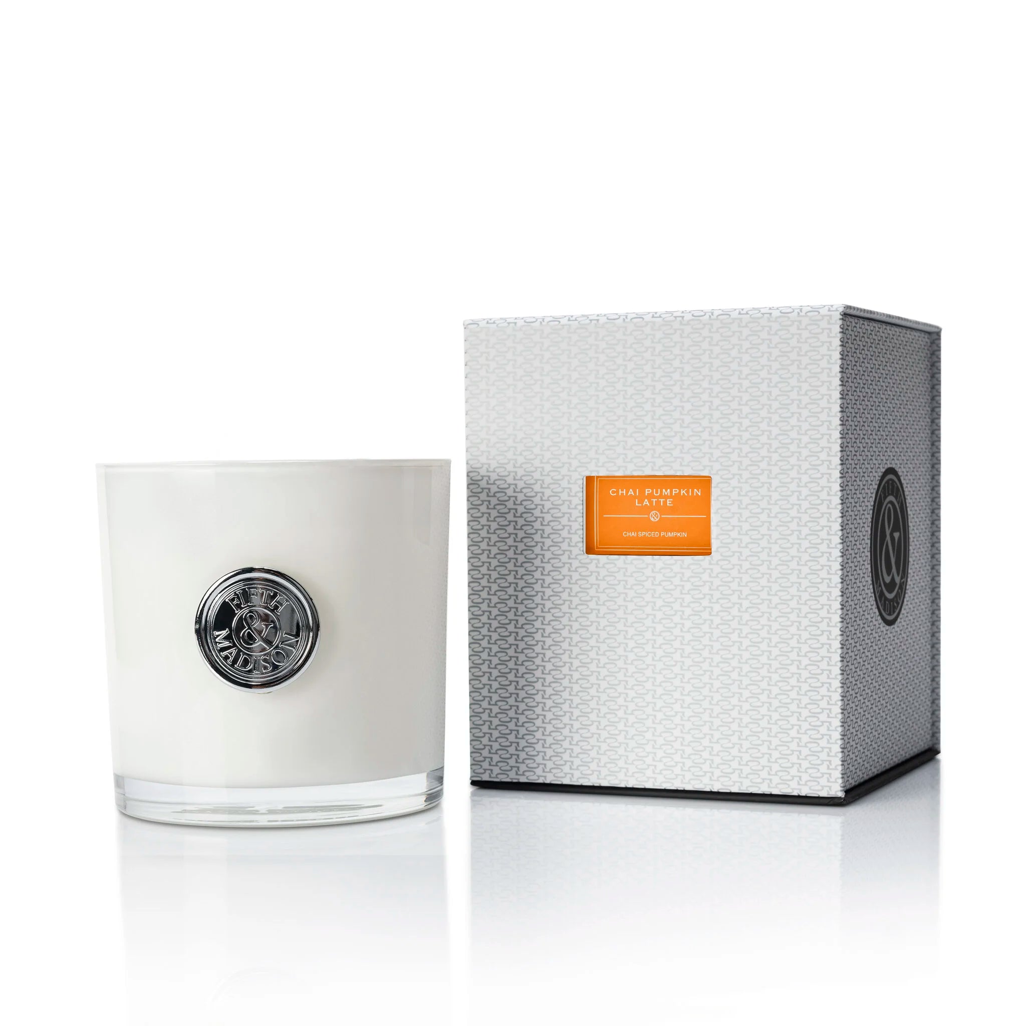 Chai Pumpkin Latte Gramercy Penthouse Triple Wick Candle