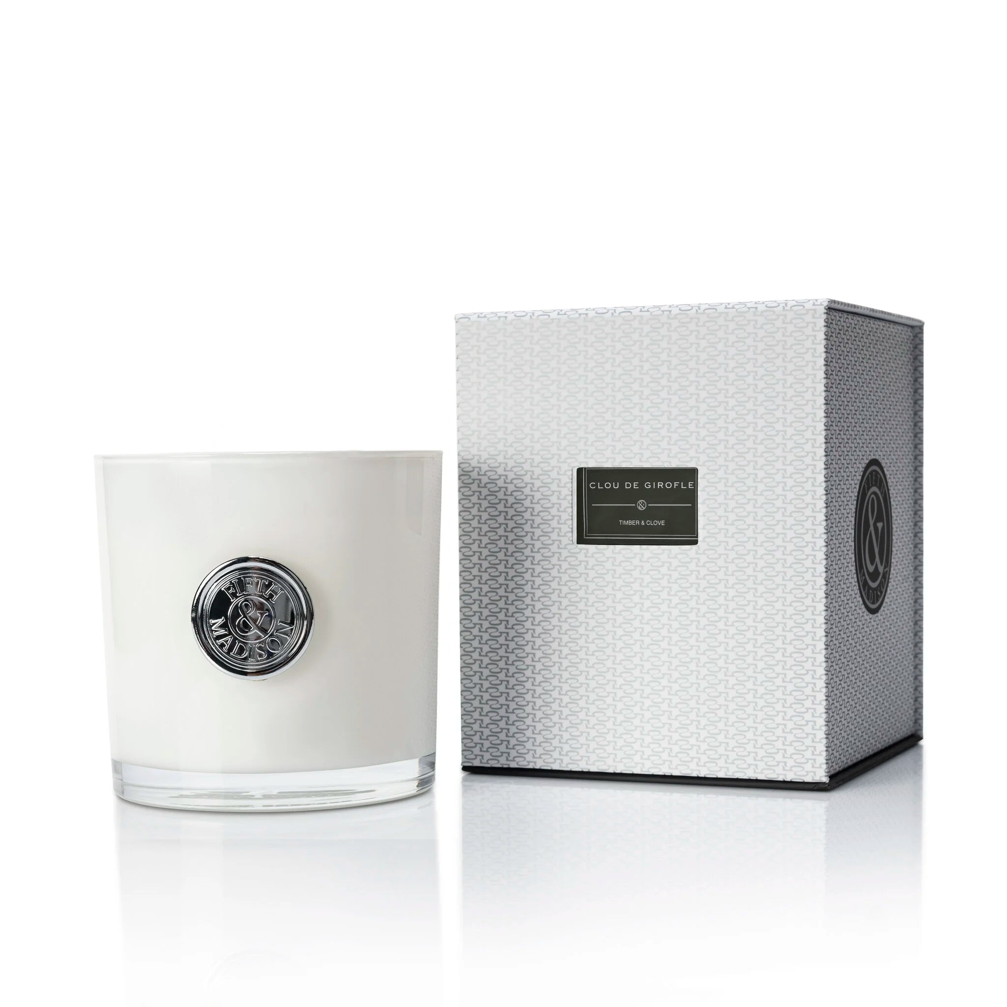 Clou De Girofle Gramercy Penthouse Triple Wick Candle