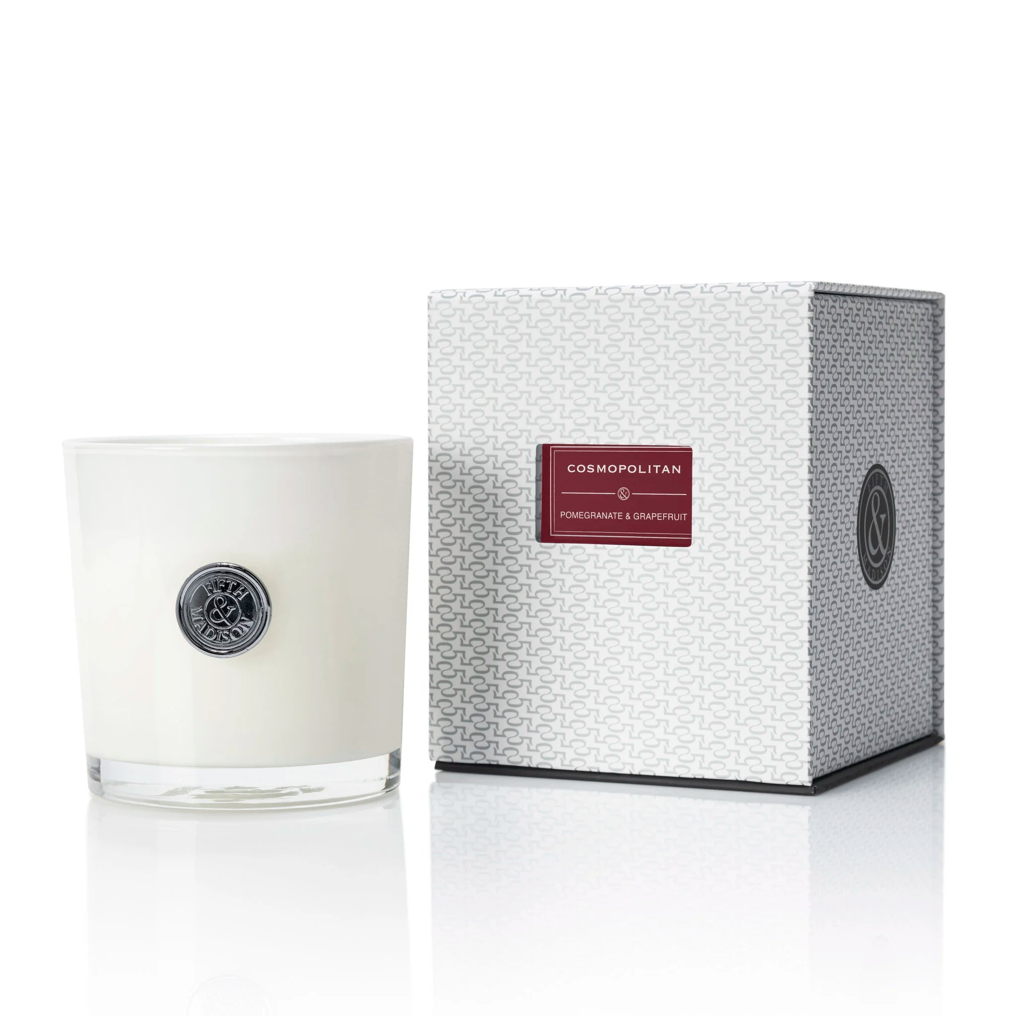 Cosmopolitan Soho Double Wick Candle