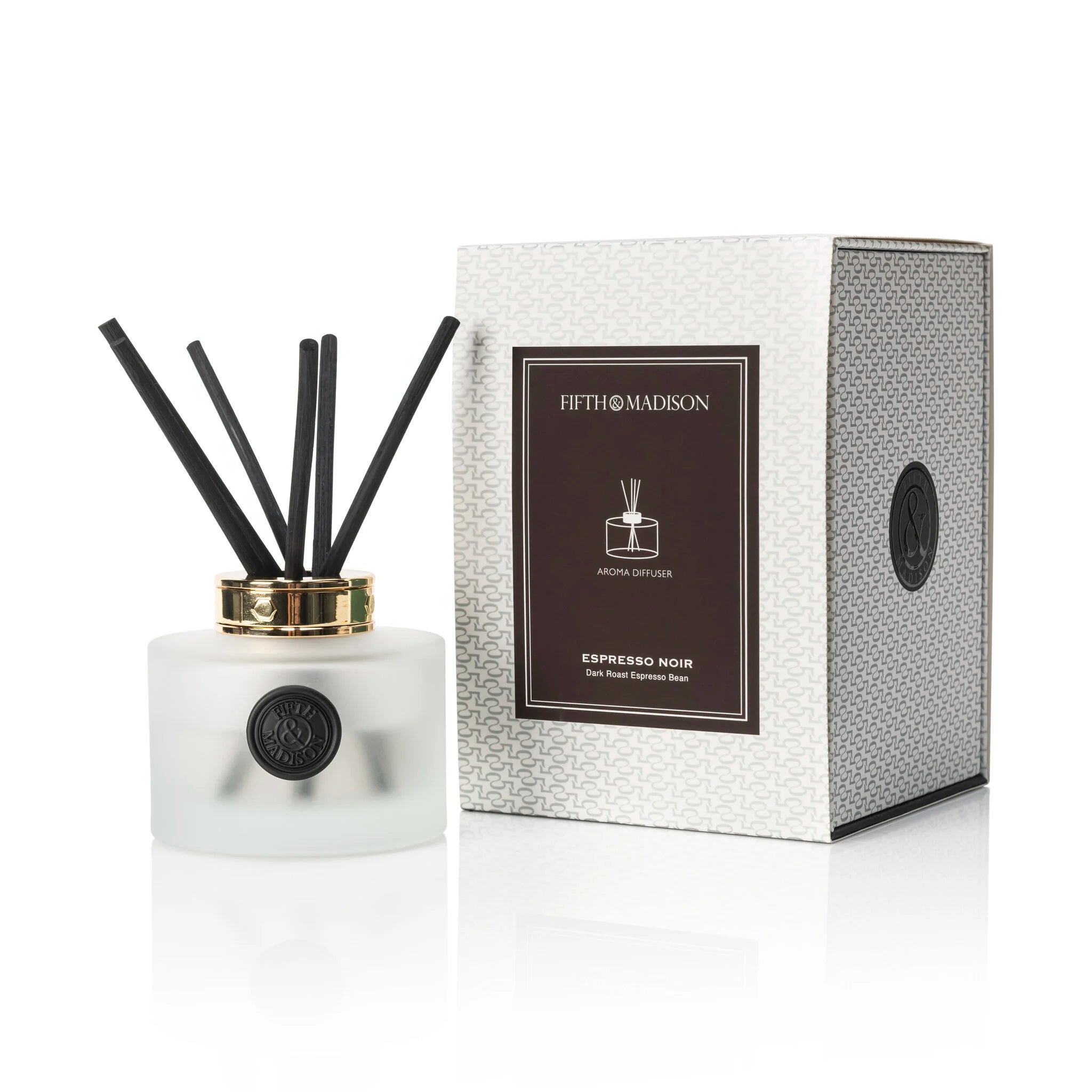 Espresso Noir Tribeca Aroma Diffuser