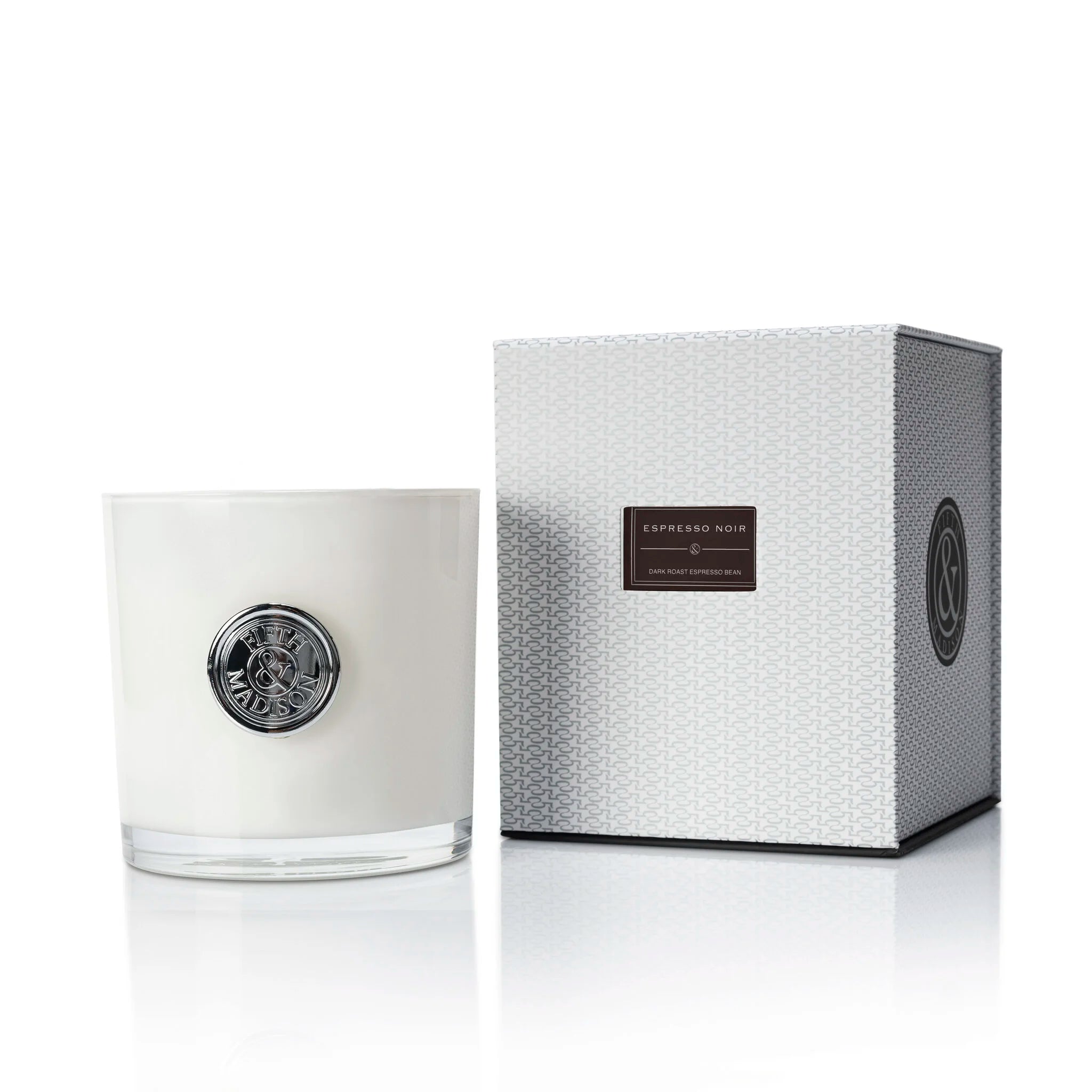 Espresso Noir Gramercy Penthouse Triple Wick Candle