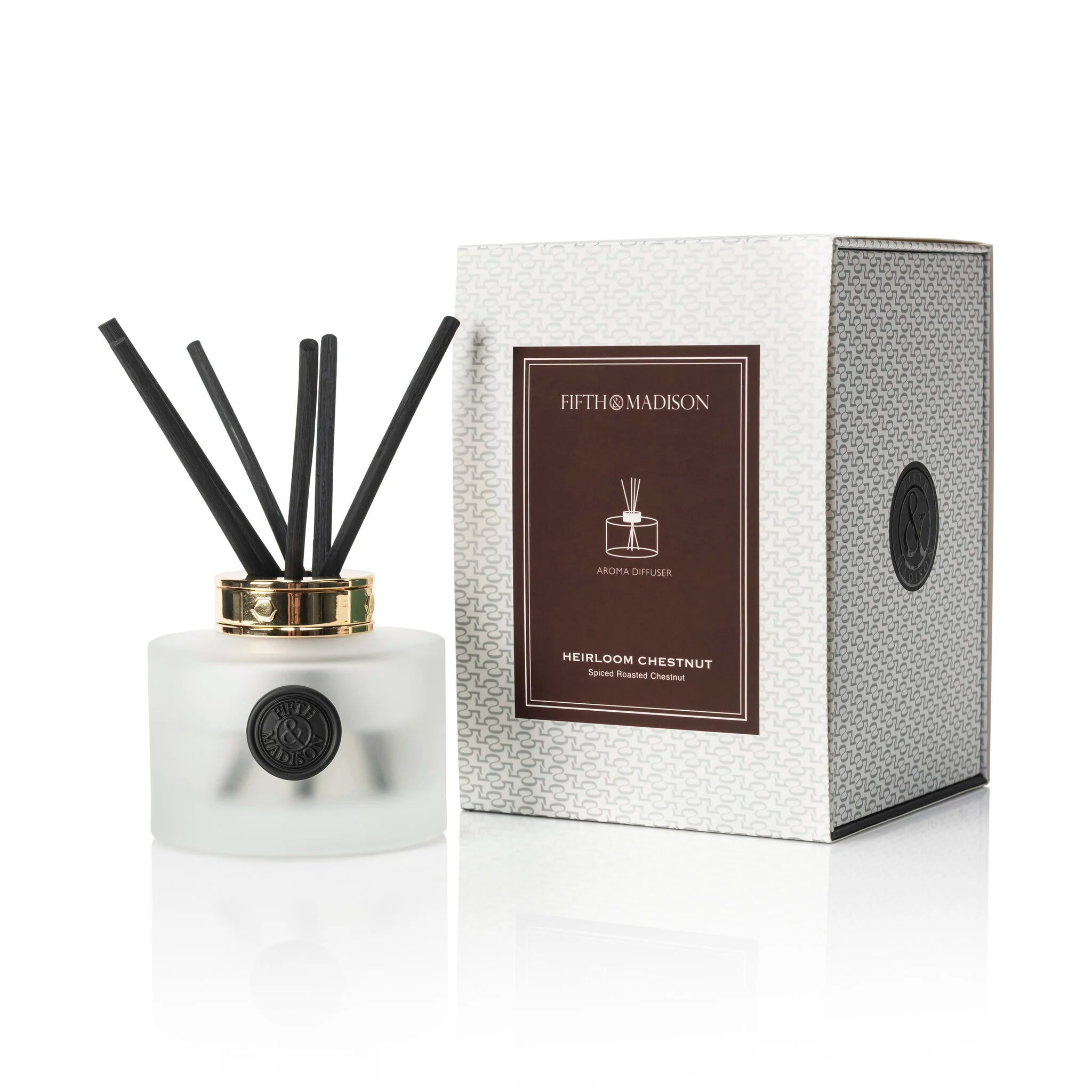Heirloom Chestnut Tribeca Aroma Diffuser