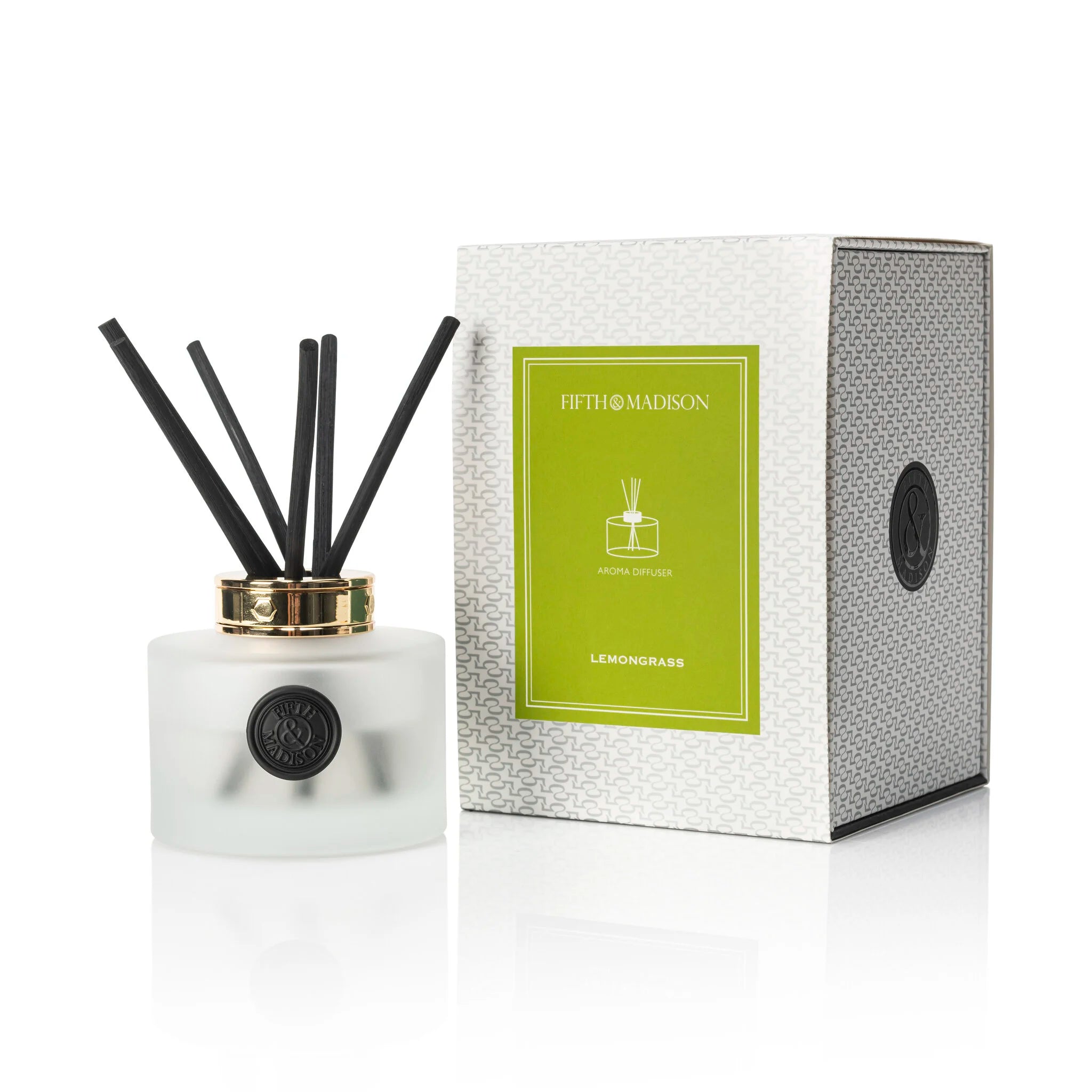 Lemongrass Tribeca Aroma Diffuser