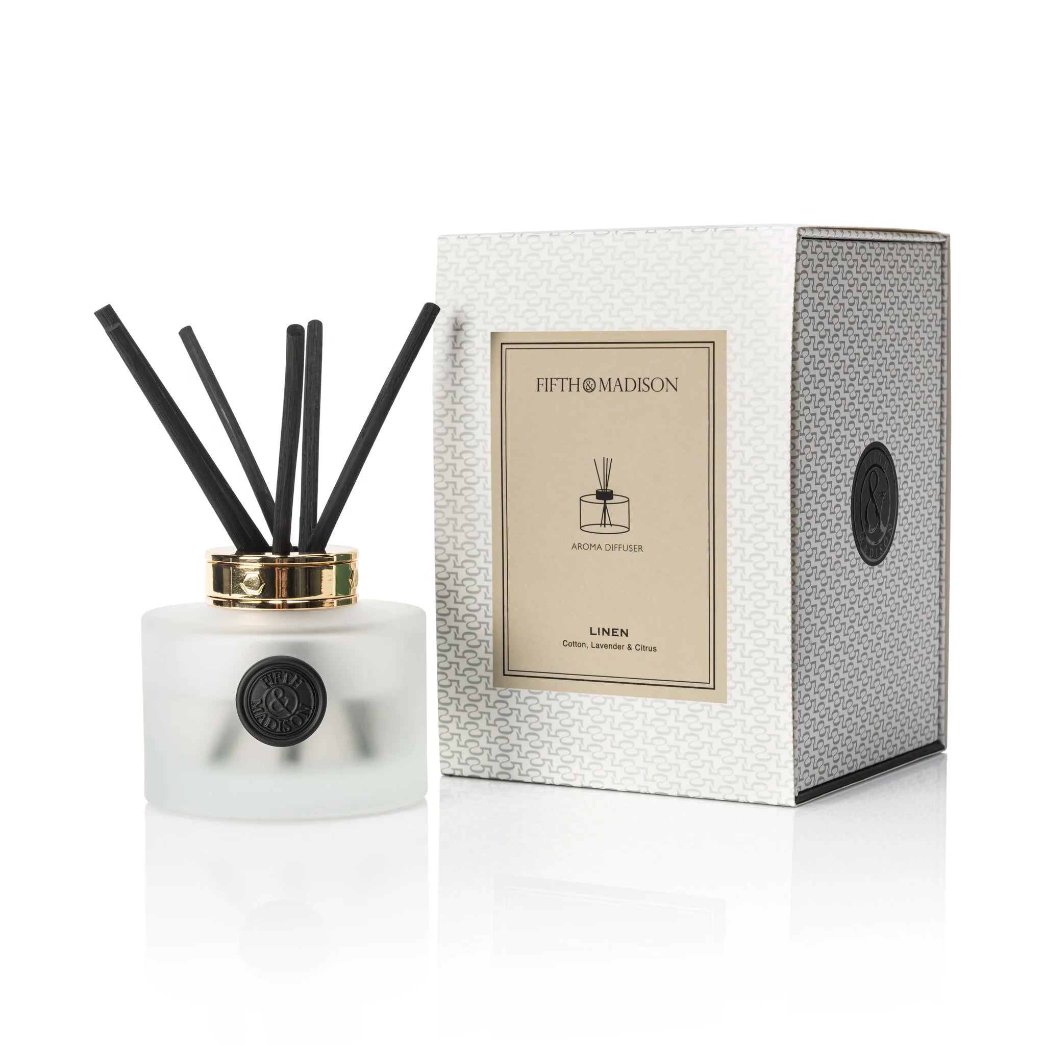 Linen Tribeca Aroma Diffuser