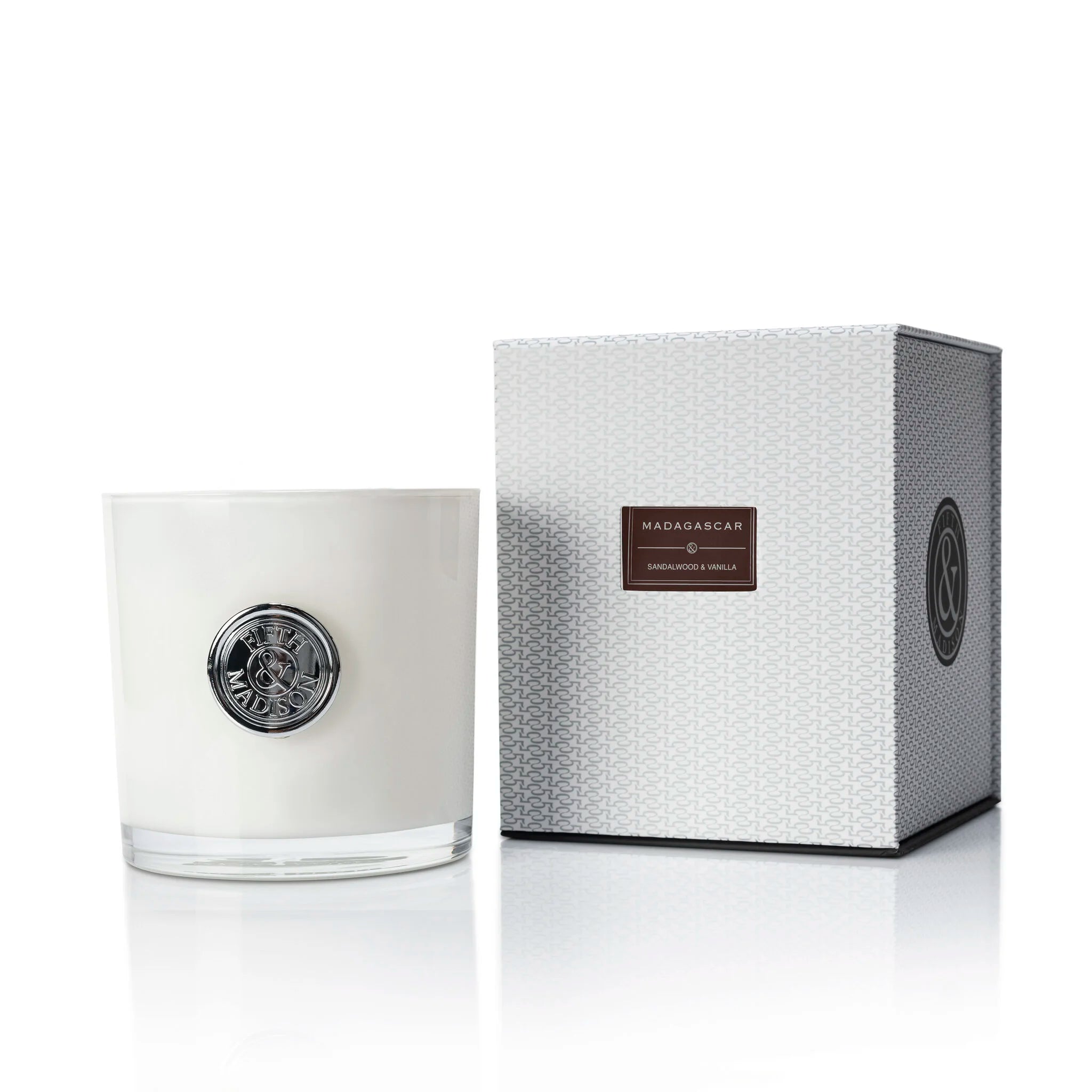 Madagascar Gramercy Penthouse Triple Wick Candle
