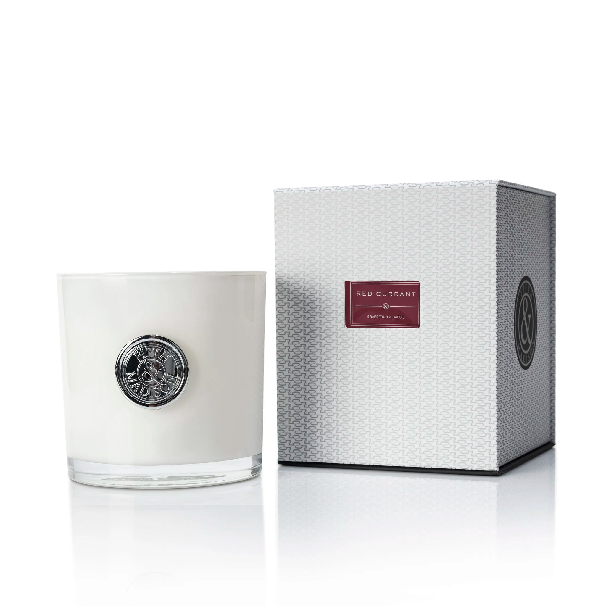 Red Currant Gramercy Penthouse Triple Wick Candle