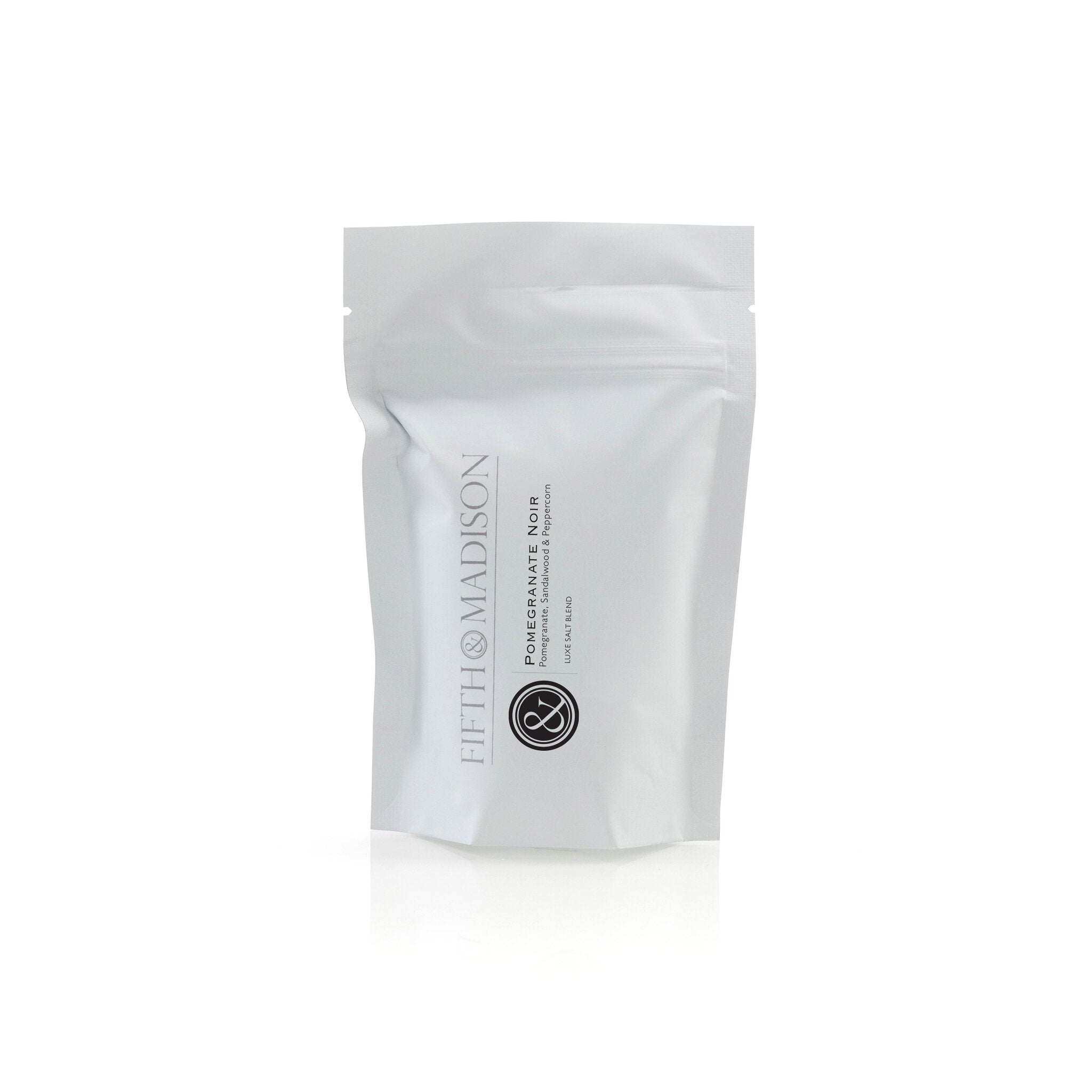 Pomegranate Single Use Bath Salt Pack